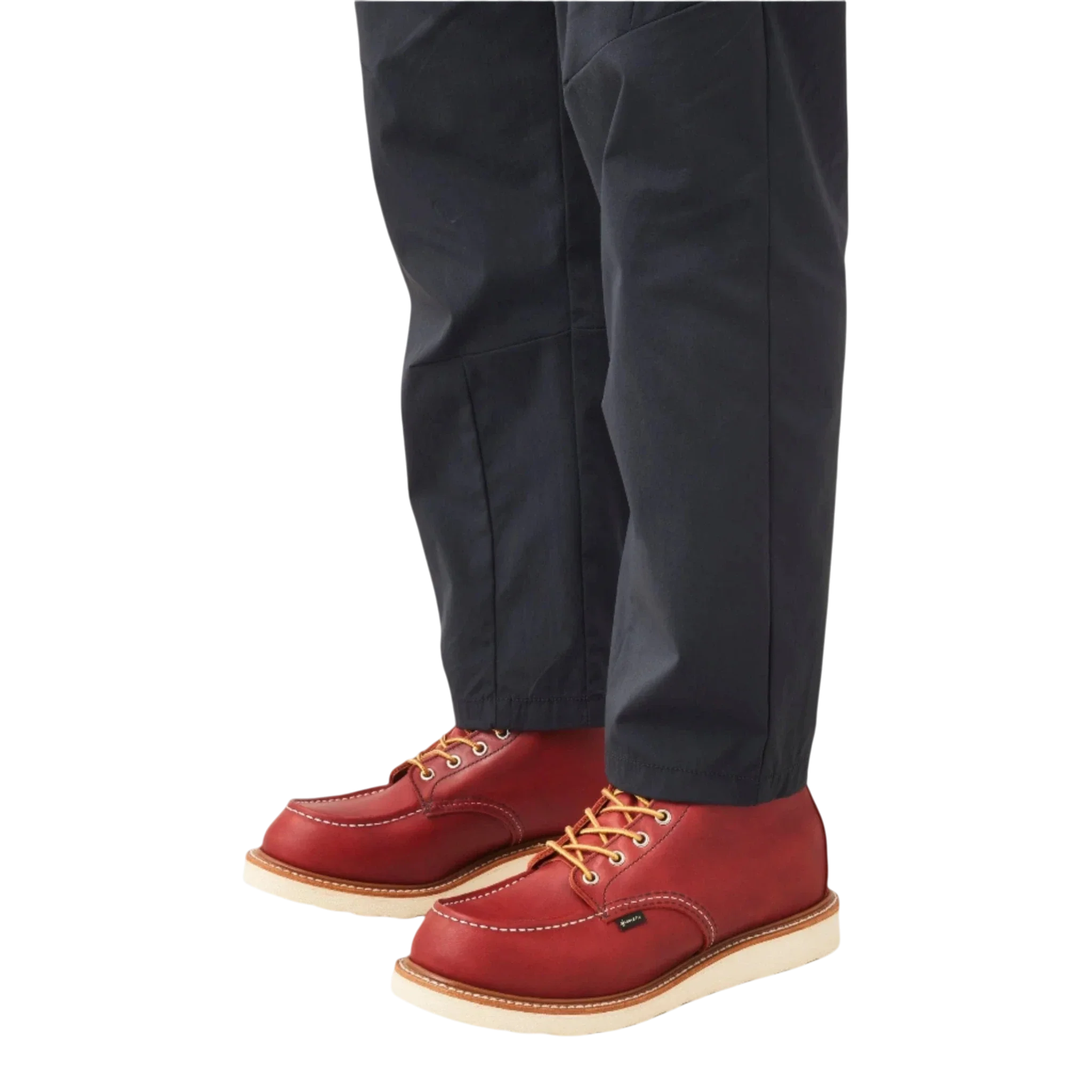 Red Wing - Moc Toe Boots - Gore Tex - Image 3