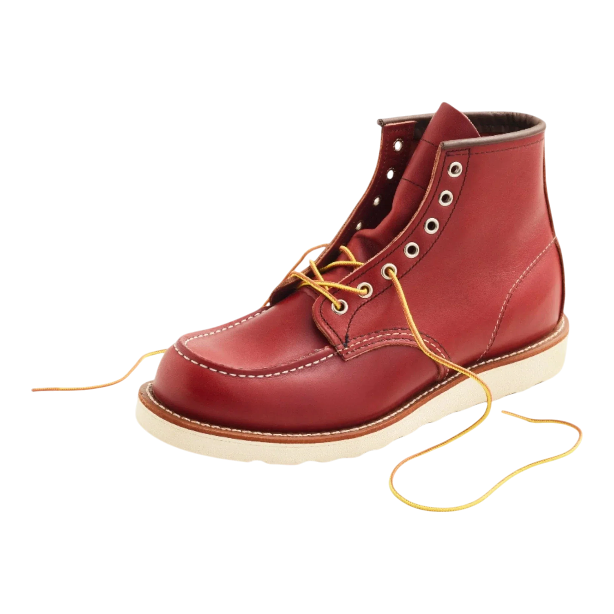 Red Wing - Moc Toe Boots - Gore Tex - Image 4