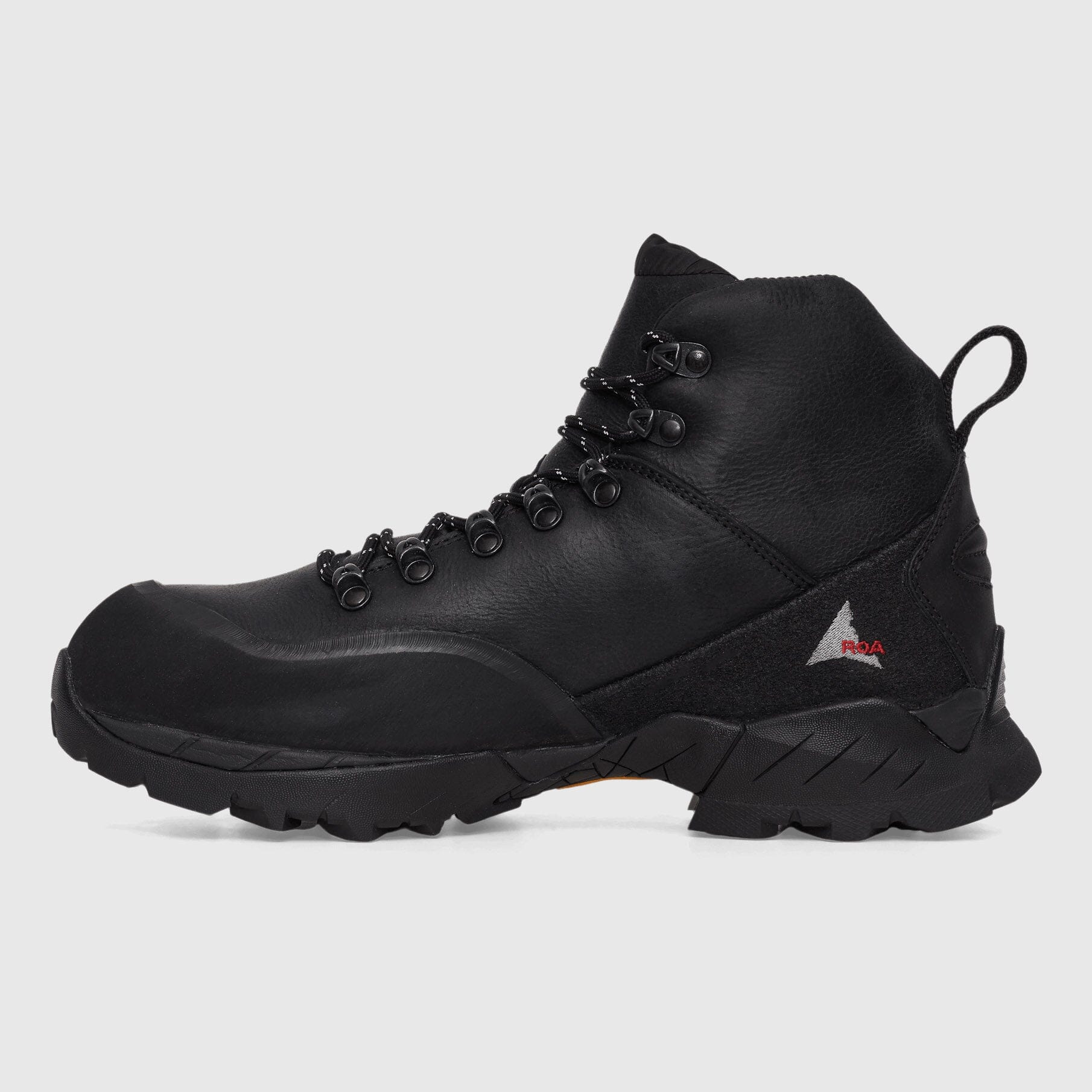 ROA - Andreas Boots - Black - Image 3