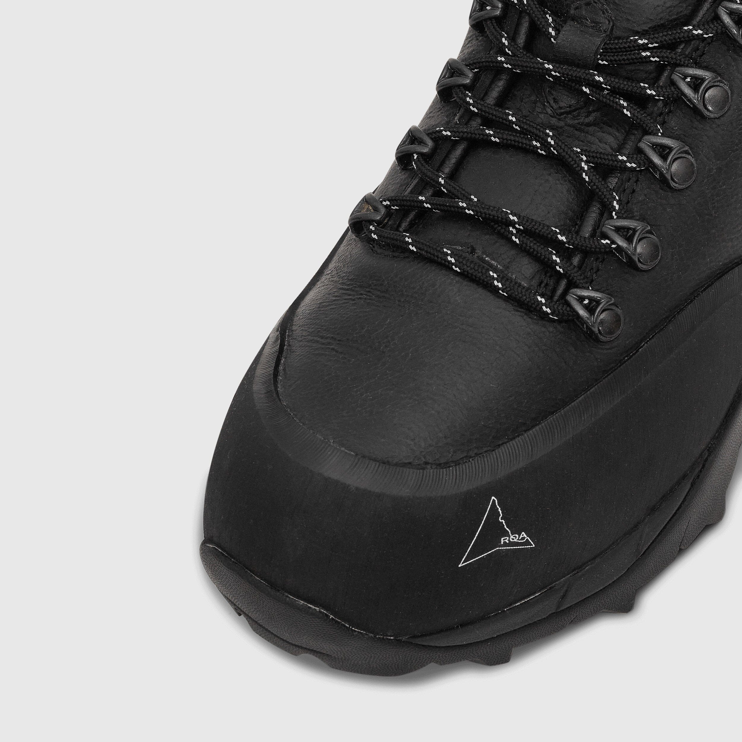 ROA - Andreas Boots - Black - Image 6