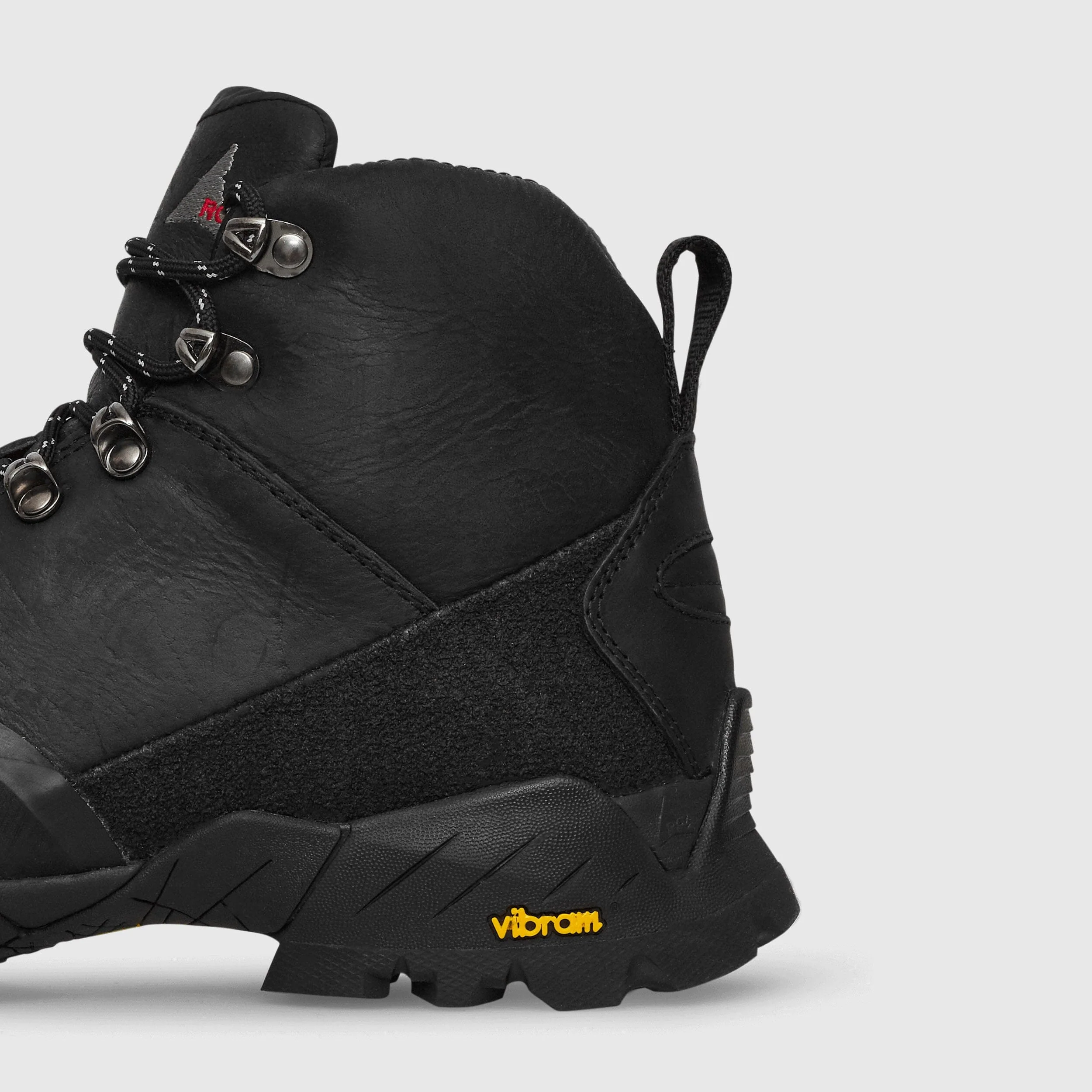 ROA - Andreas Boots - Black - Image 7