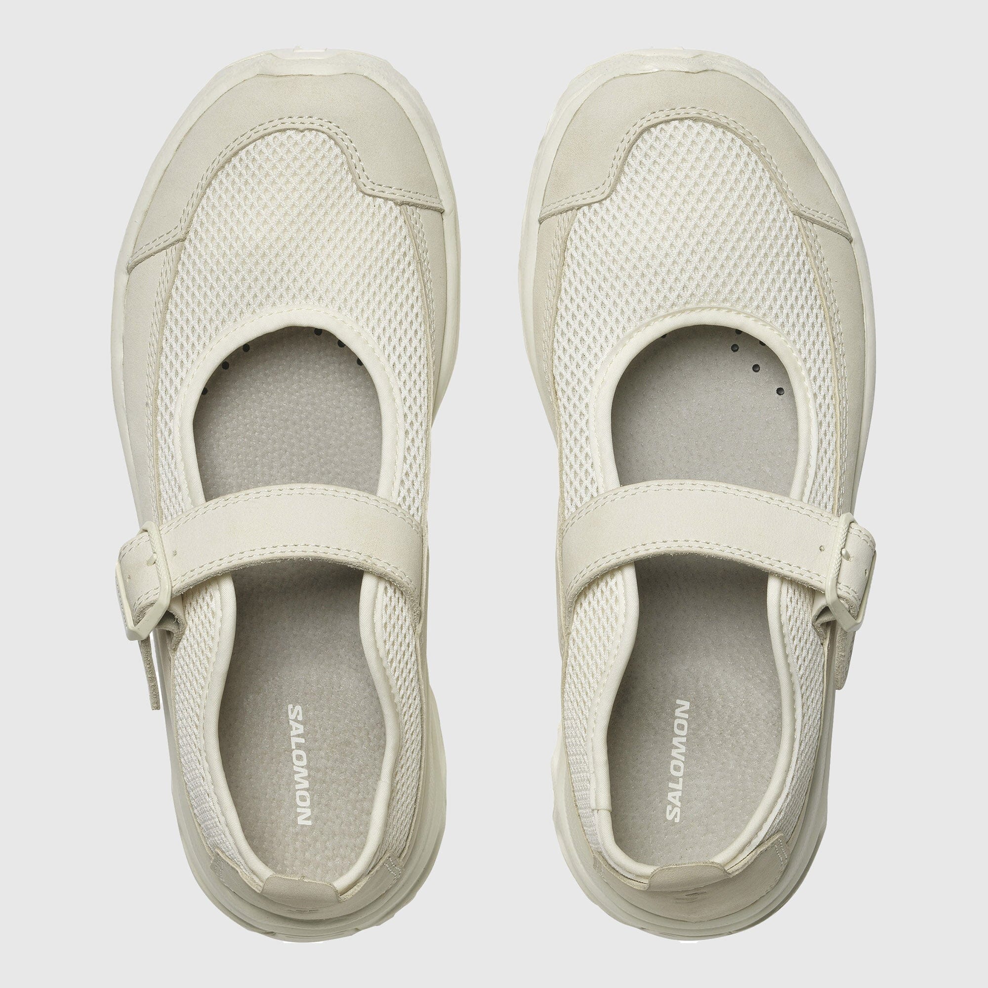 Salomon - RX MARIE-JEANNE Sneakers - Vanilla Ice / Vanilla Ice / Vanilla Ice - Image 3