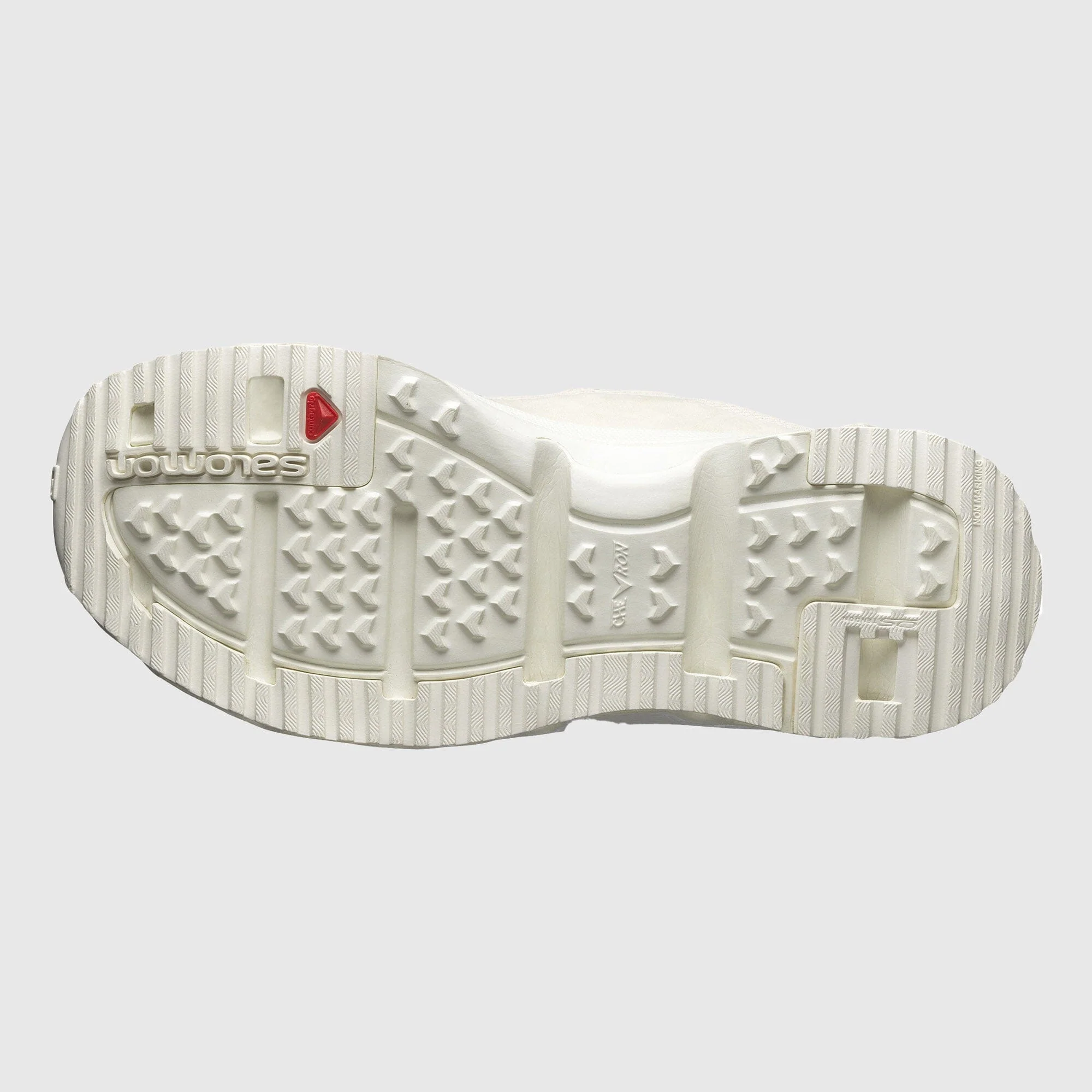 Salomon - RX MARIE-JEANNE Sneakers - Vanilla Ice / Vanilla Ice / Vanilla Ice - Image 4