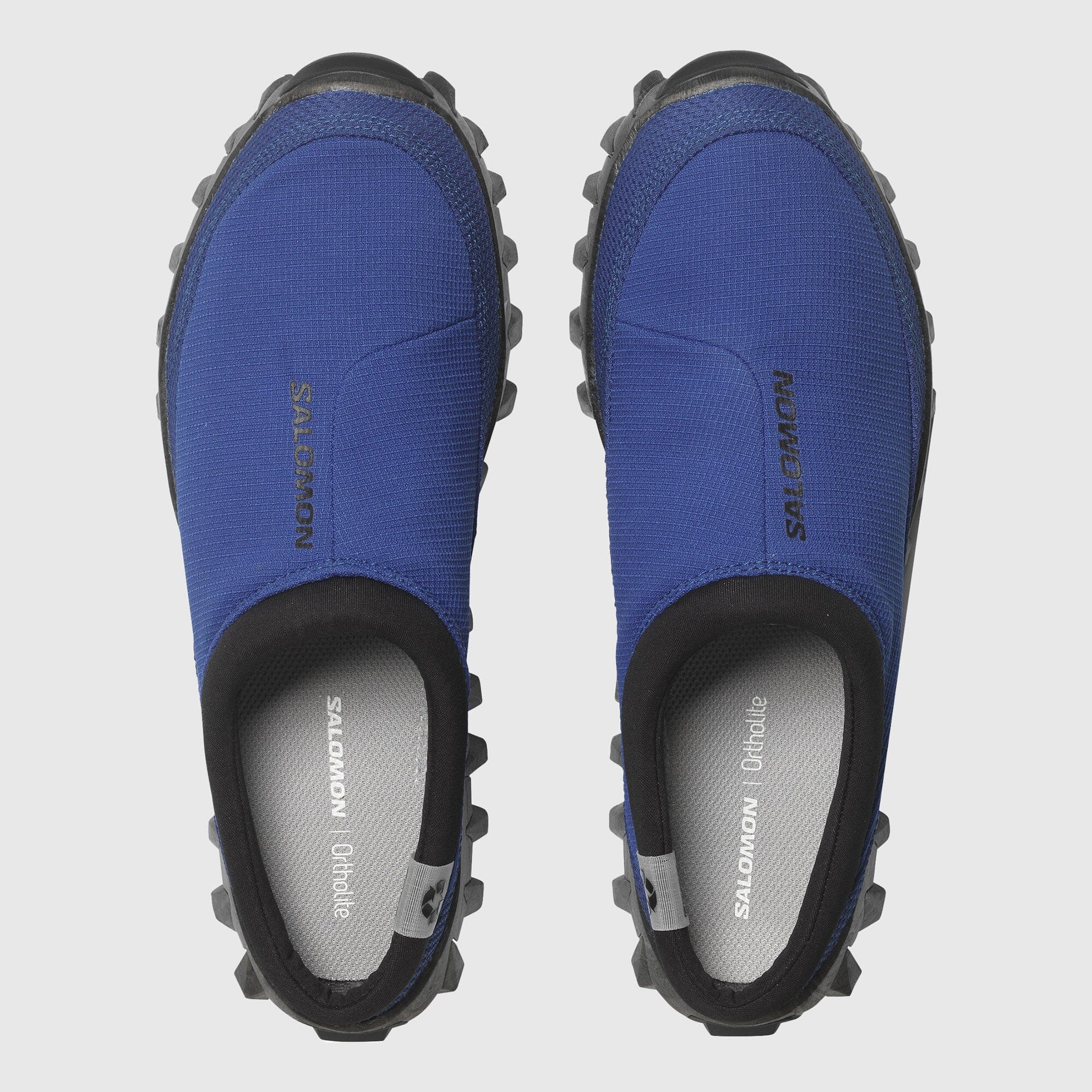Salomon - SNOWCLOG Blue Quartz/Black - Image 3