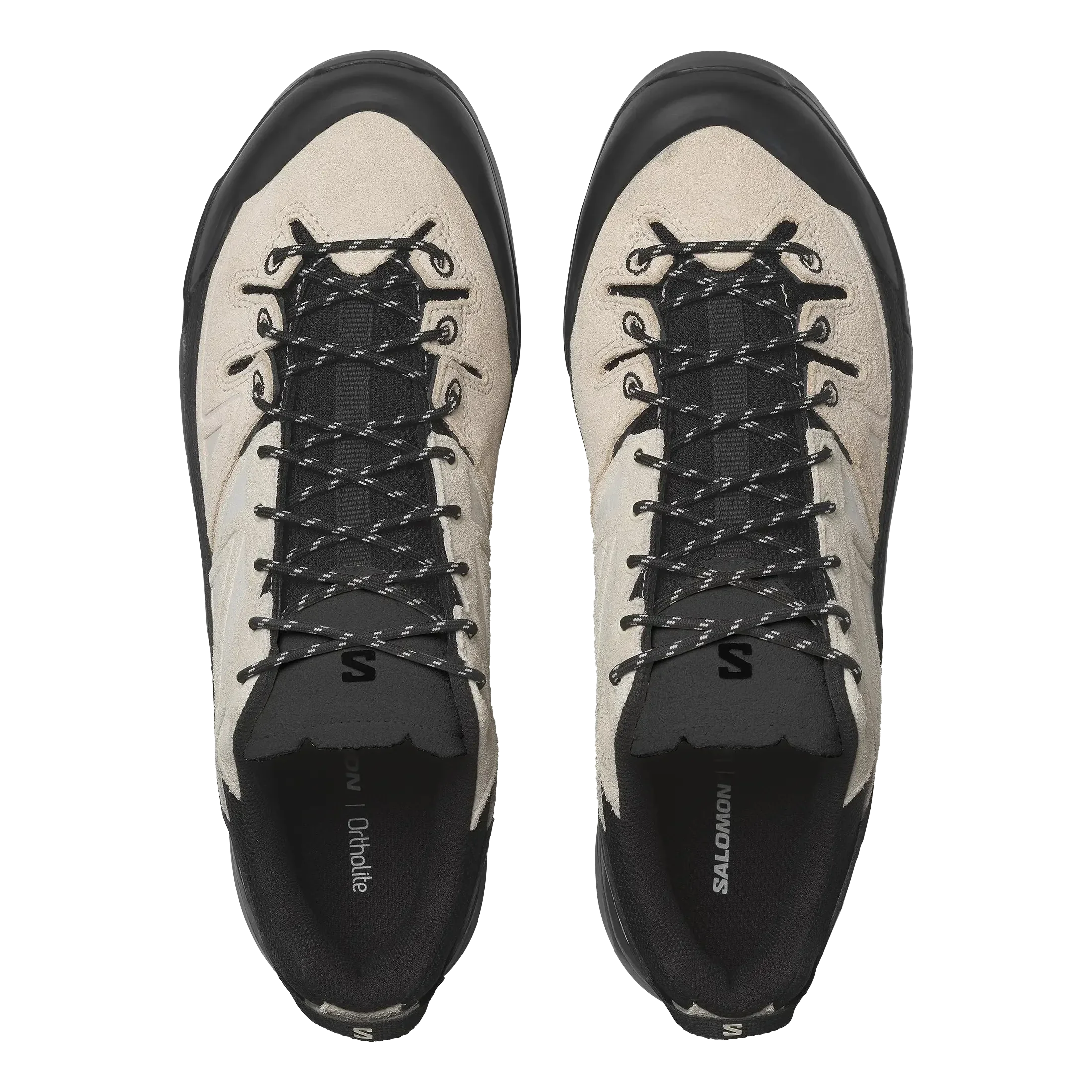 Salomon - X-ALP LTR - Black/Vanilla Ice/Rainy Day - Image 3