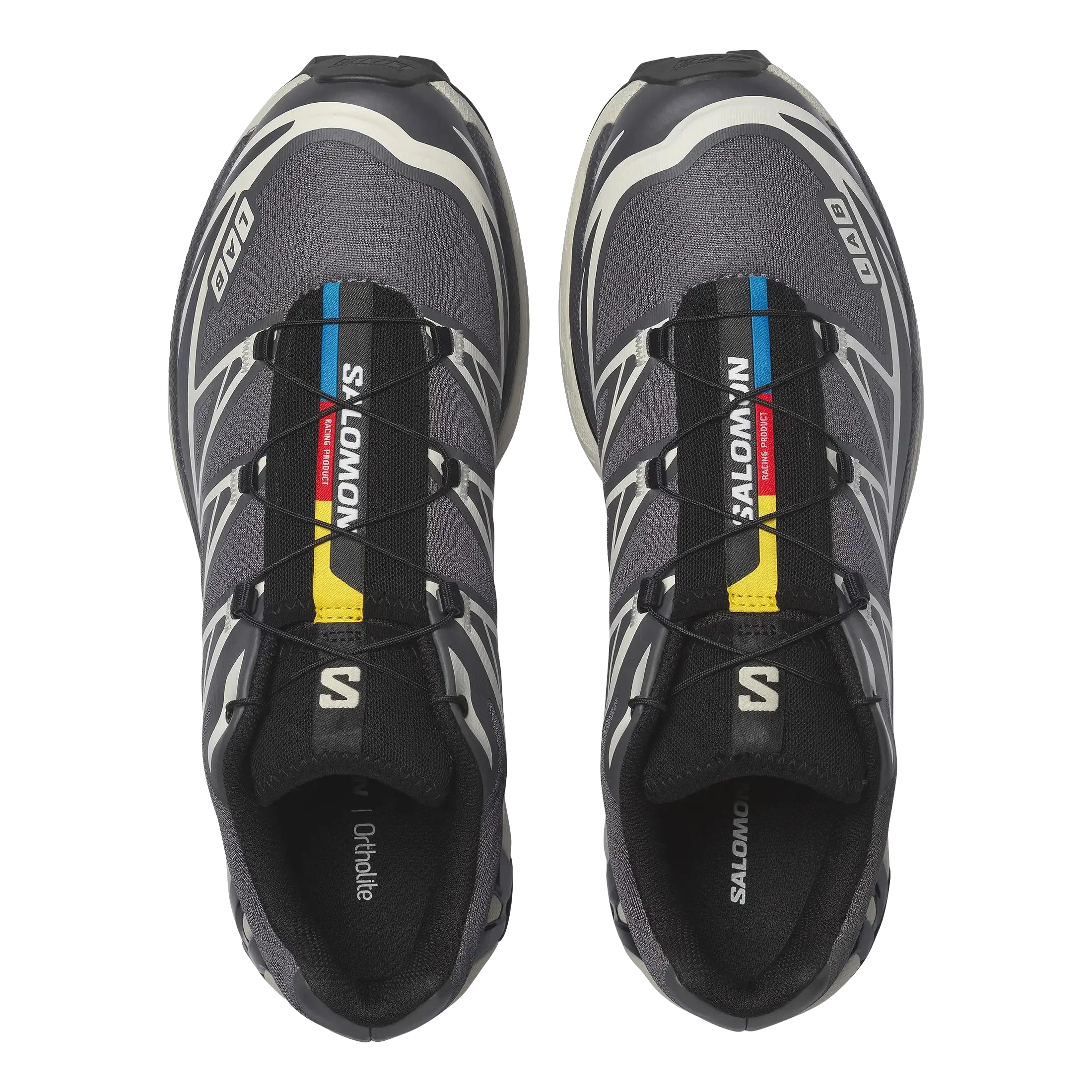 Salomon - XT-6 - Black / Asphalt / Castlerock - Image 3