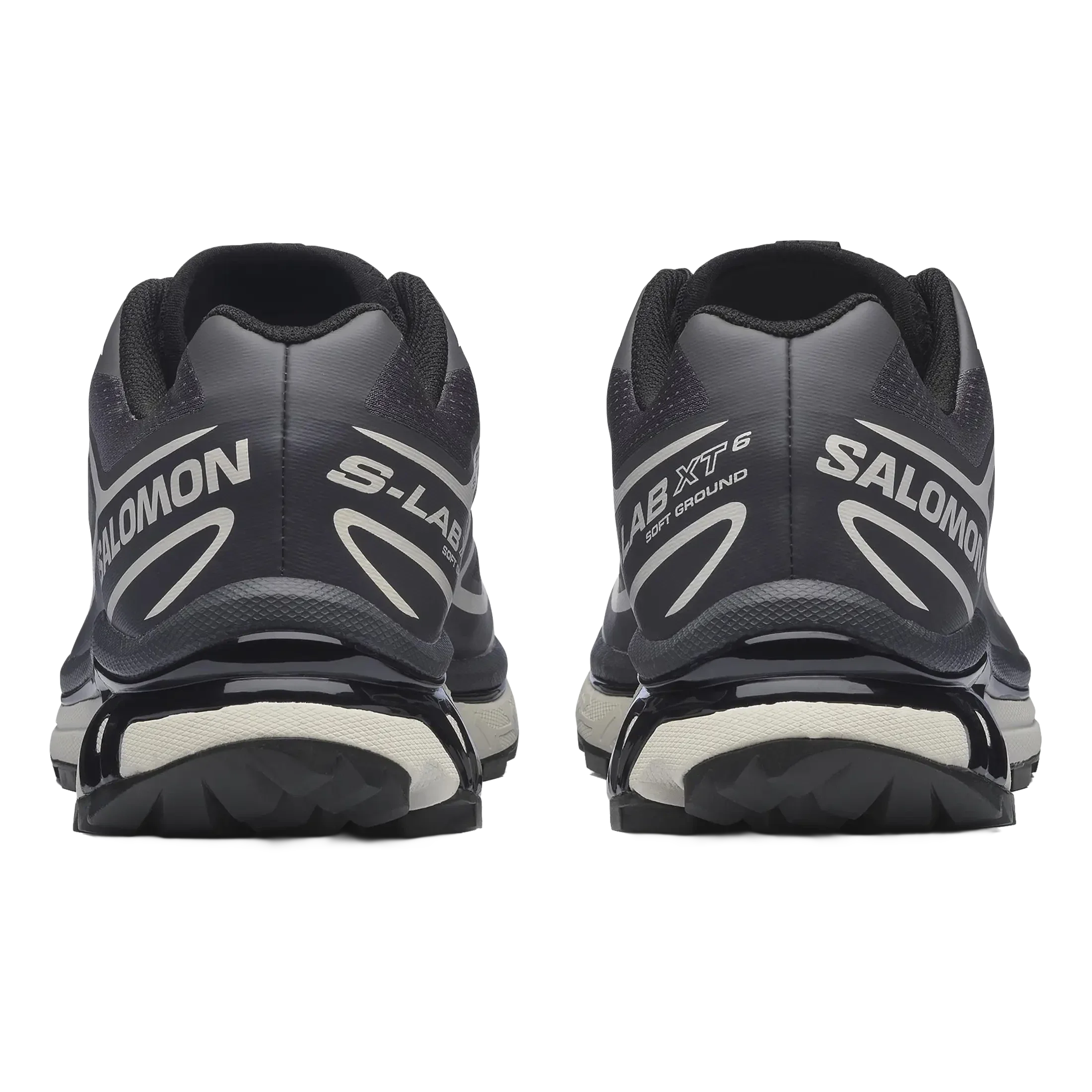 Salomon - XT-6 - Black / Asphalt / Castlerock - Image 4