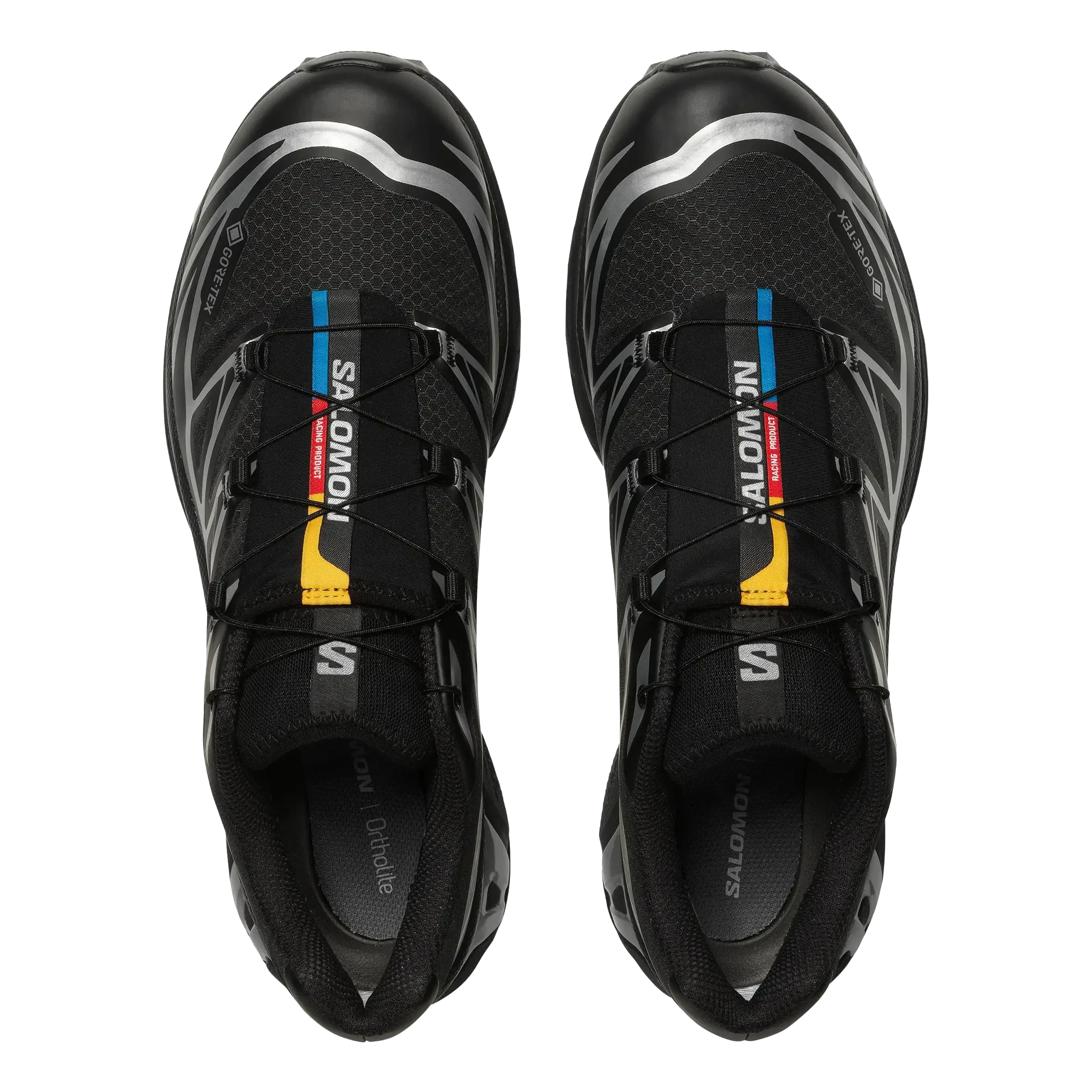 Salomon - XT-6 GTX - Black / Black / Ftw Silver - Image 3
