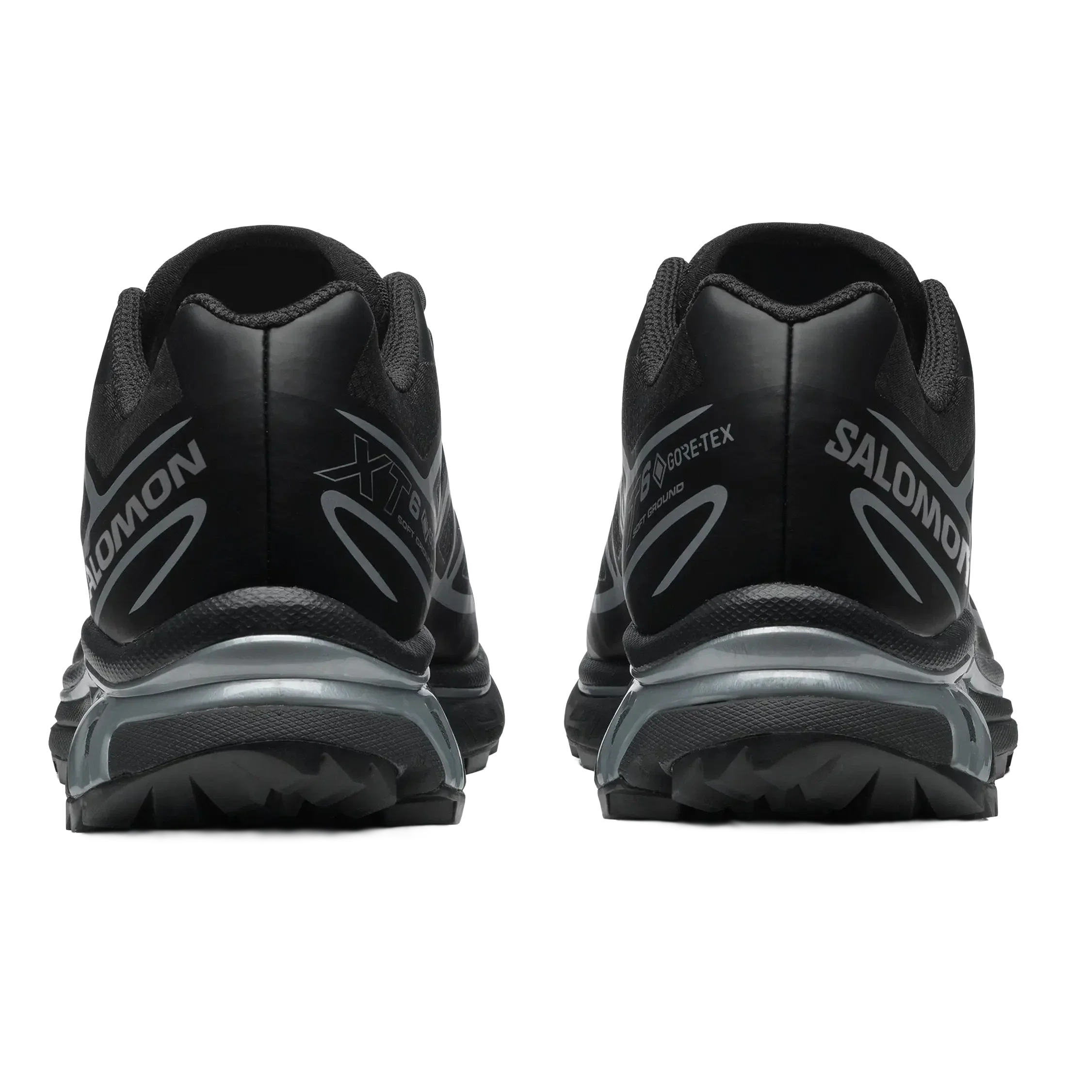 Salomon - XT-6 GTX - Black / Black / Ftw Silver - Image 4