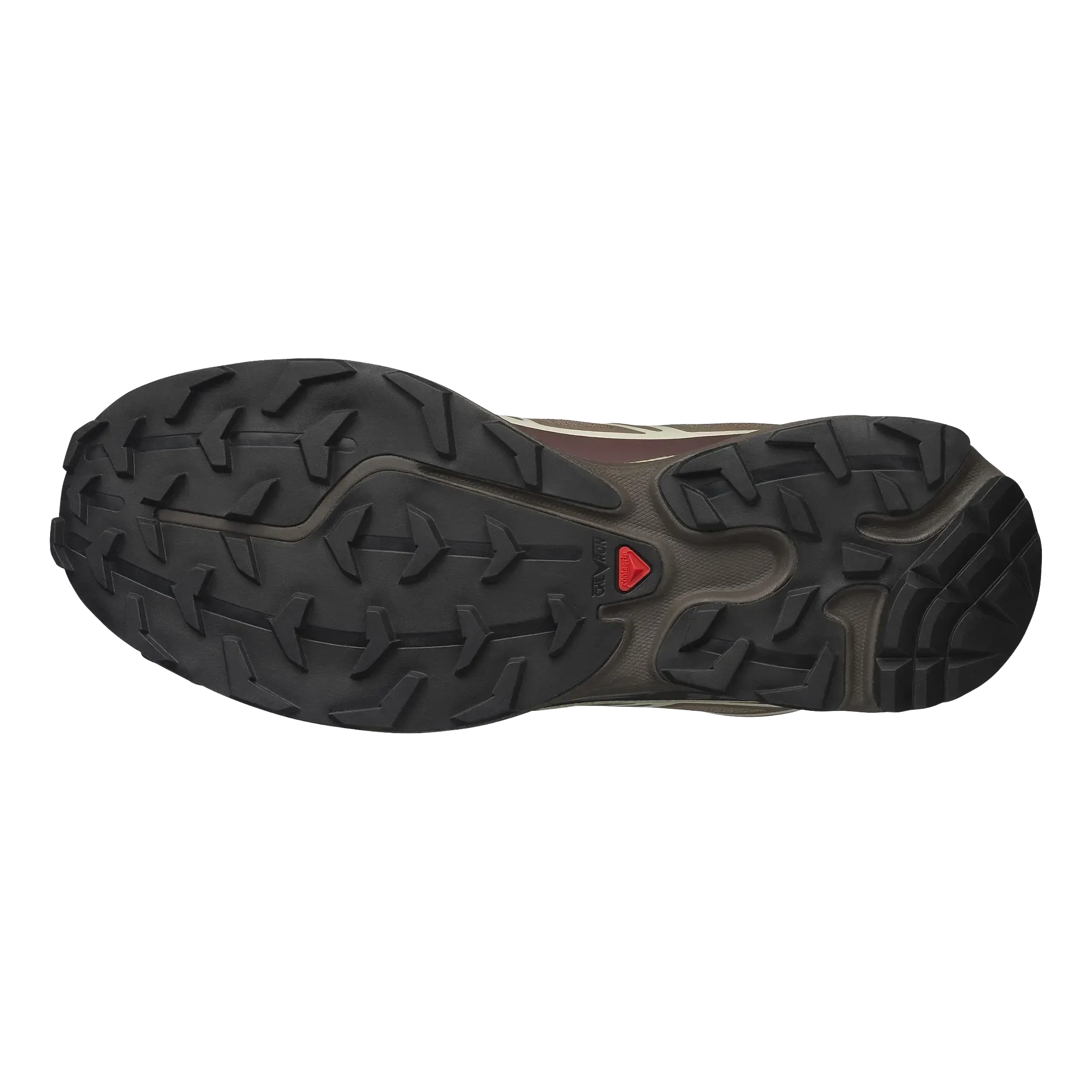 Salomon - XT-6 - Walnut / Huckleberry / Urban Chic - Image 5