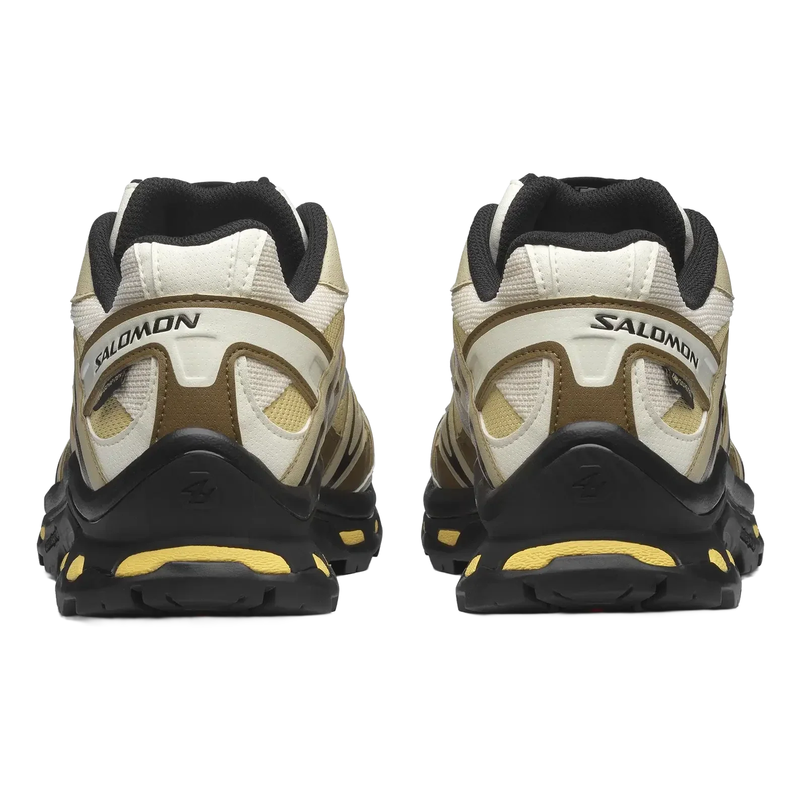Salomon - XT-QUEST GTX - Sahara Sun / White Pepper / Beach Ball - Image 4