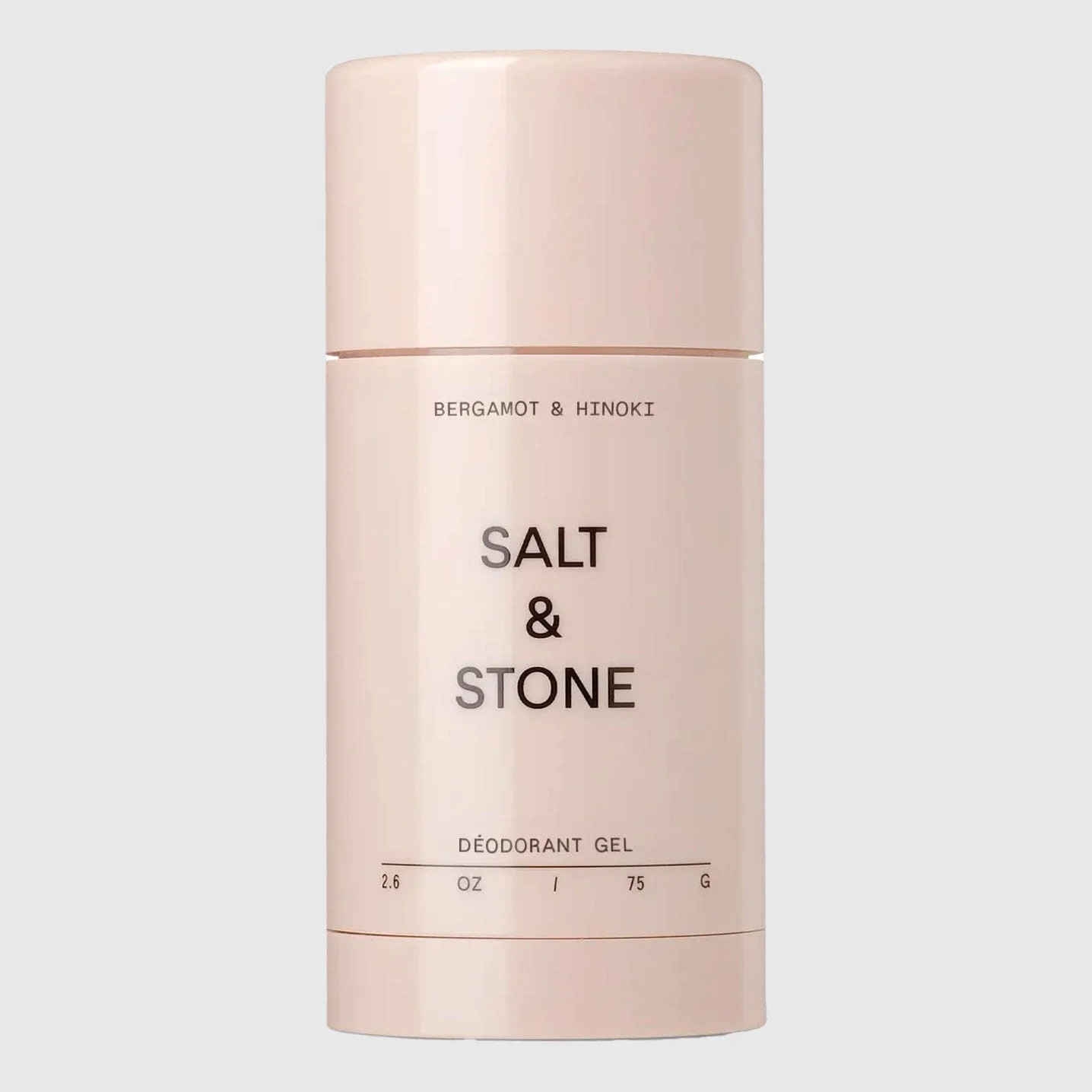 Salt & Stone - Natural Deodorant - Sensitive