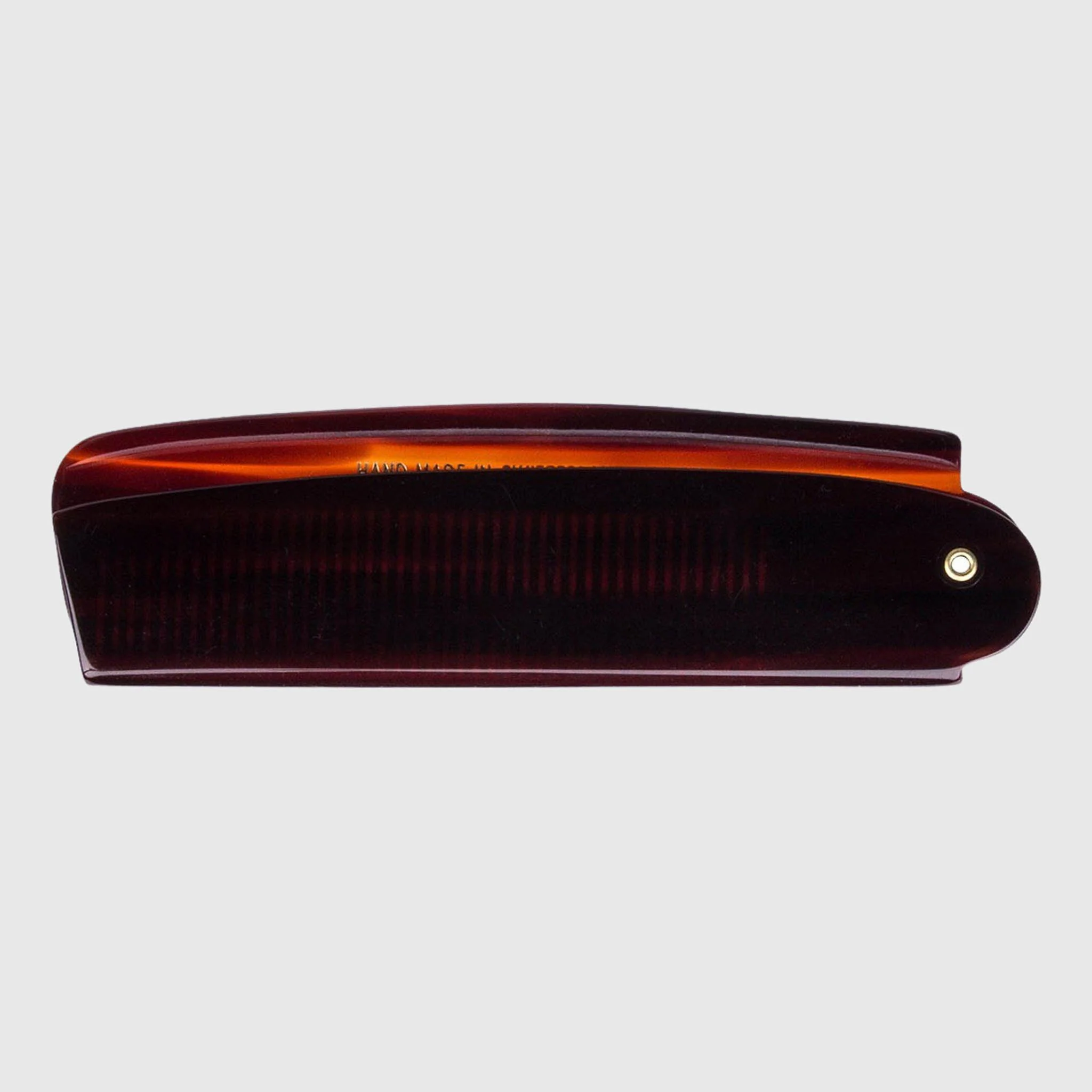 Swiss Made - Folding Comb - Image 3