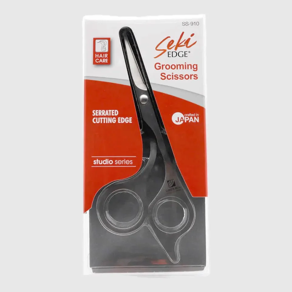 Seki Edge - Beard & Moustache Scissors - Image 3