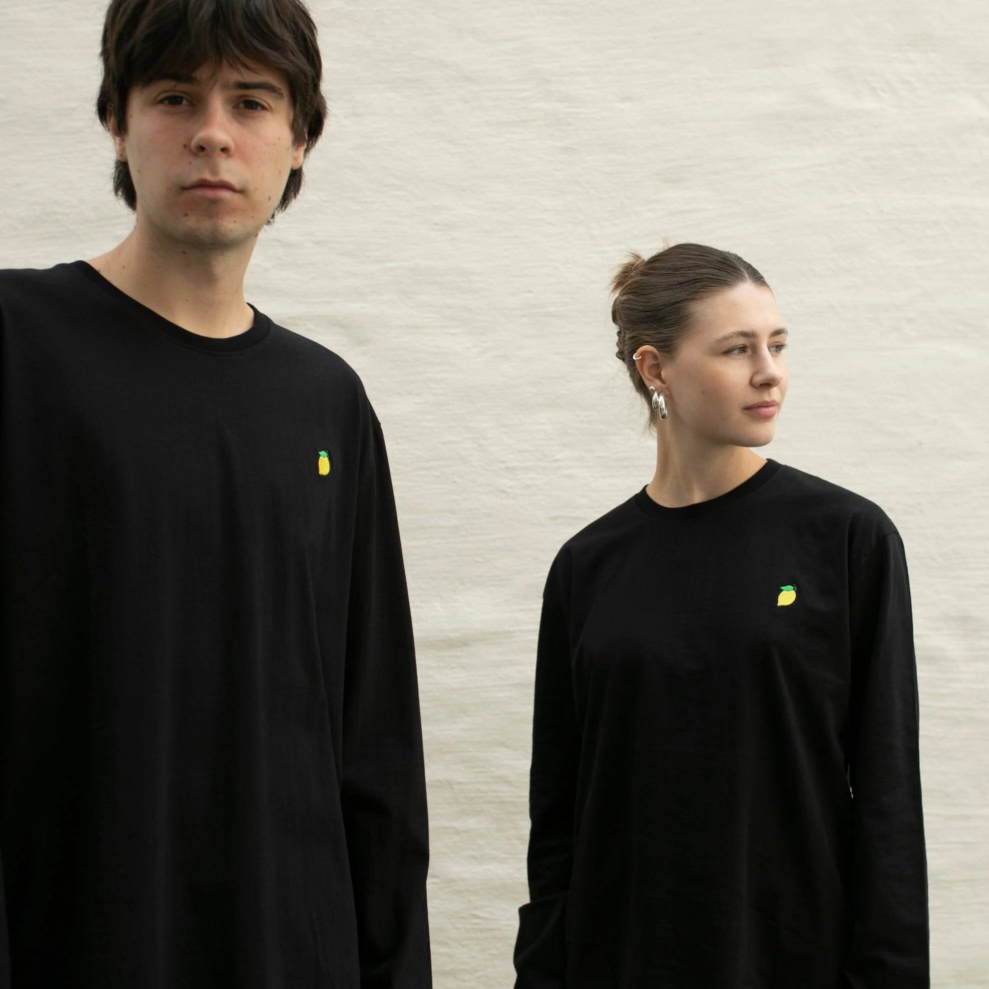 Special Lemon - Acid Longsleeve - Black - Image 6