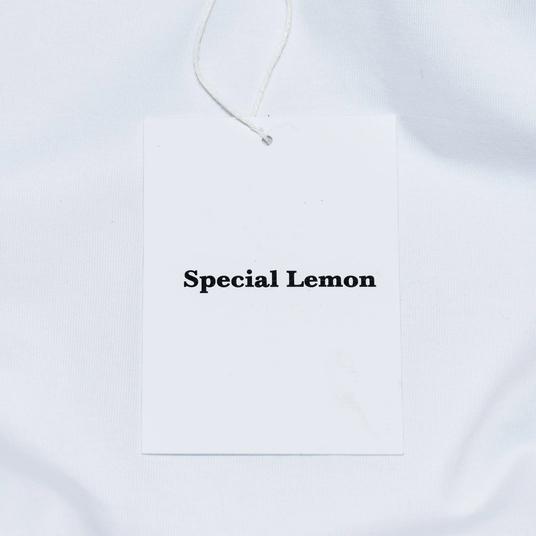 Special Lemon - Acid Longsleeve - White - Image 5
