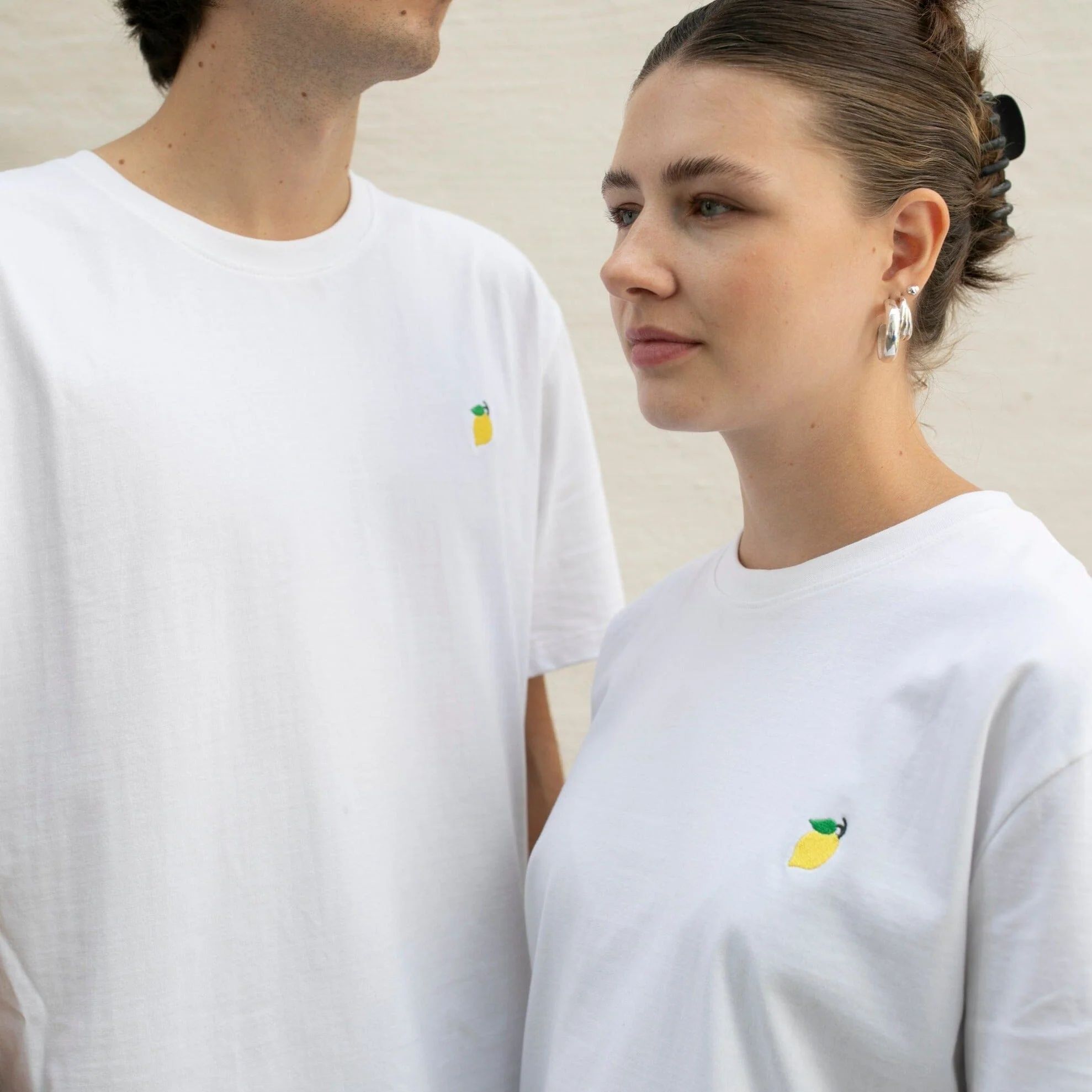 Special Lemon - Acid Longsleeve - White - Image 6