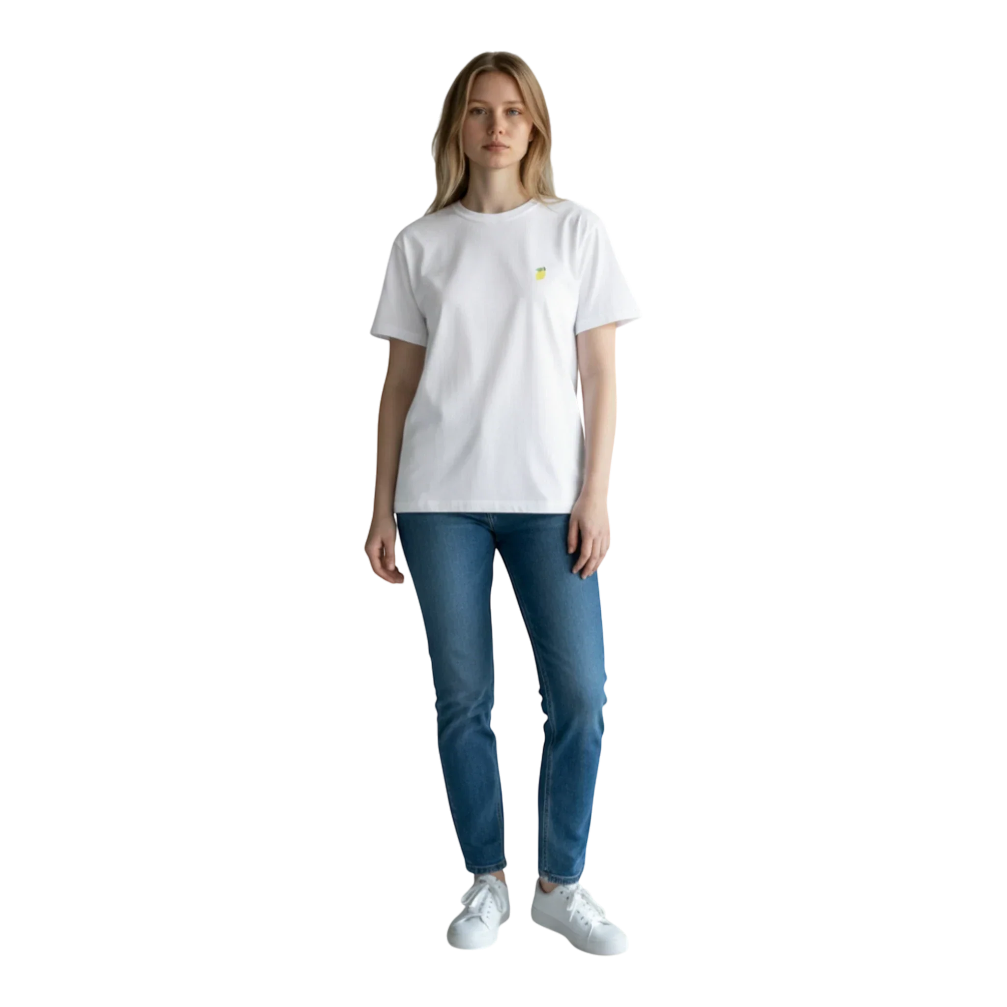 Special Lemon - Acid T-shirt - White - Image 3