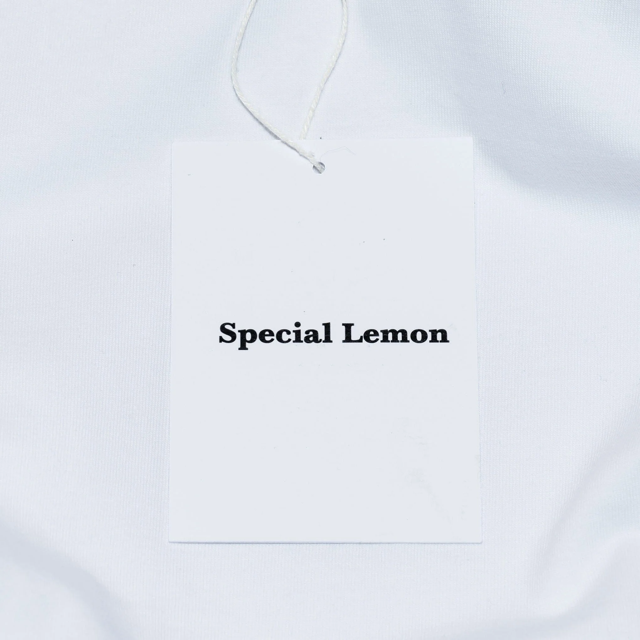 Special Lemon - Acid T-shirt - White - Image 7