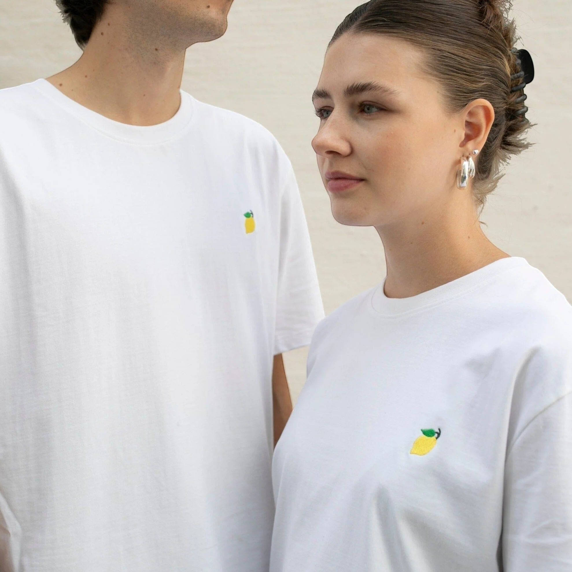 Special Lemon - Acid T-shirt - White - Image 8
