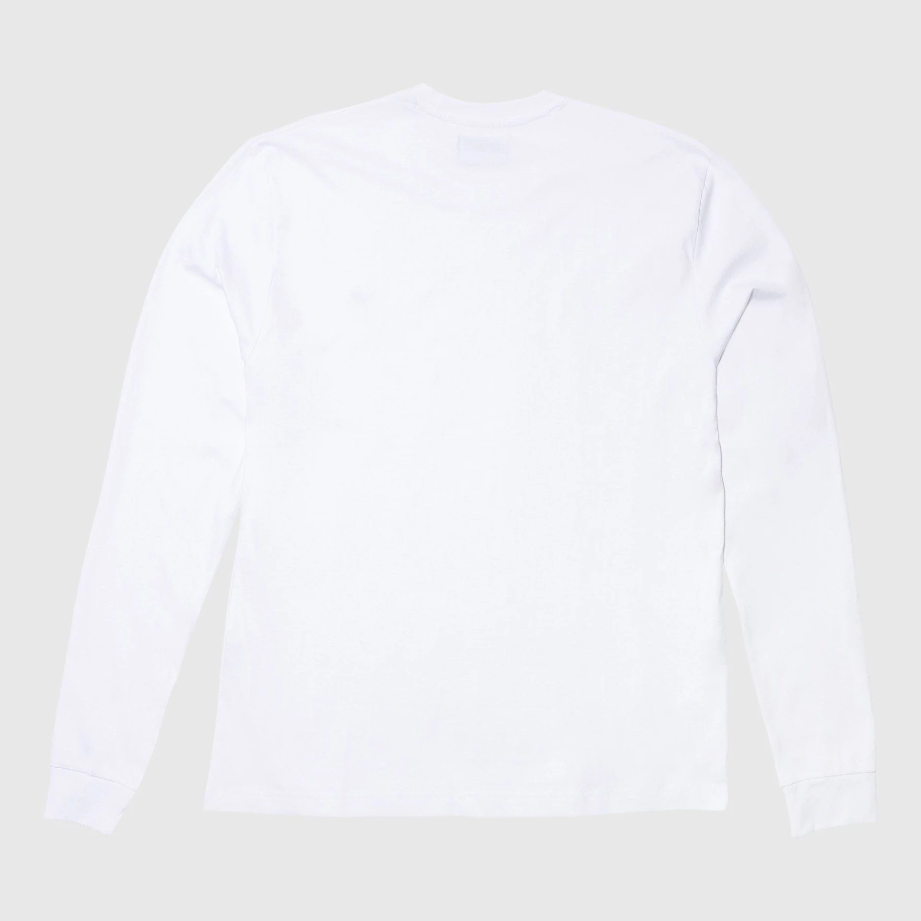Special Lemon - Longsleeve - White - Image 3