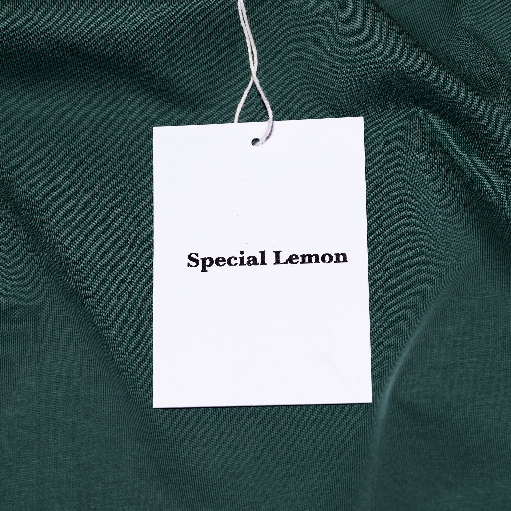 Special Lemon - T-shirt - Green - Image 4