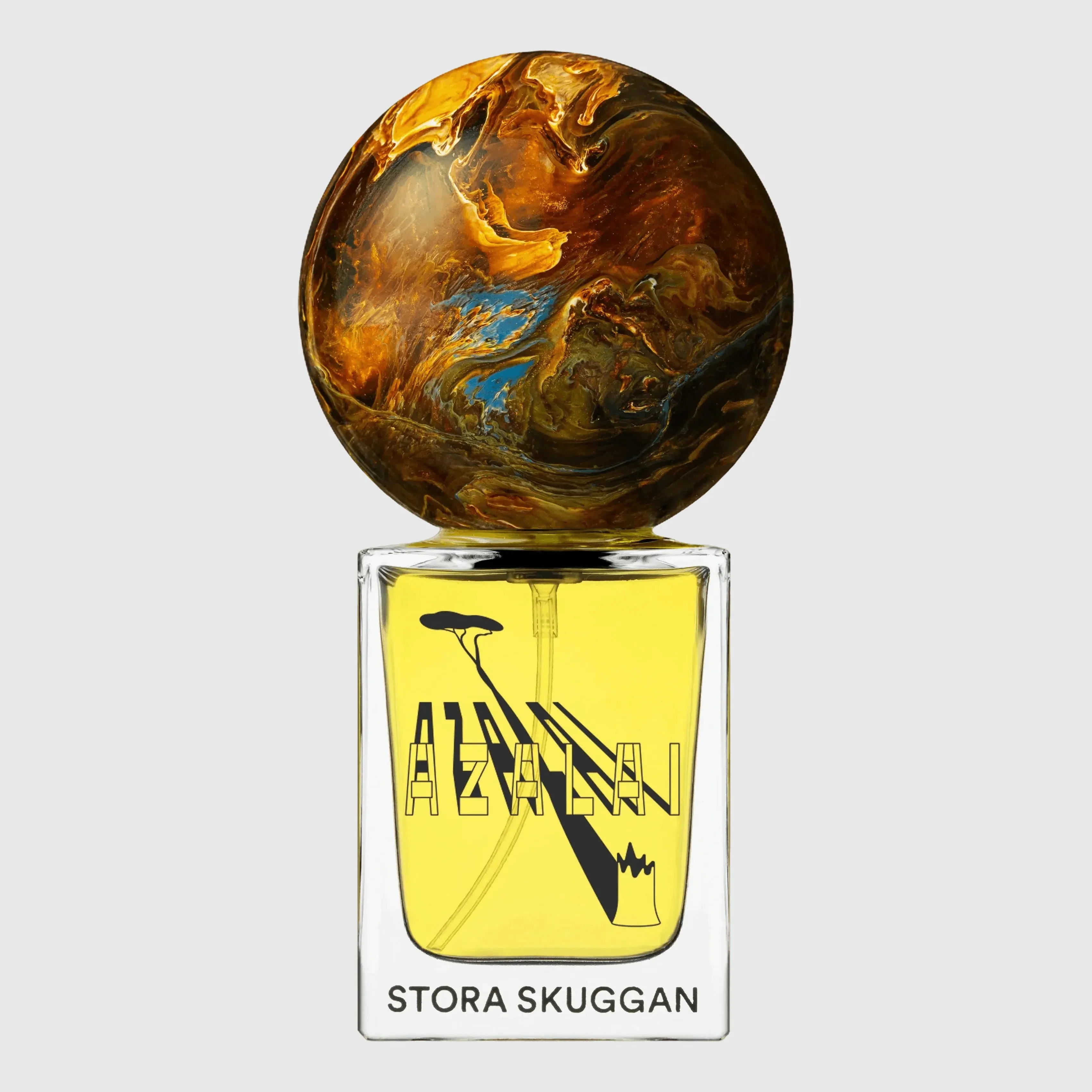 Stora Skuggan - Azalai EdP