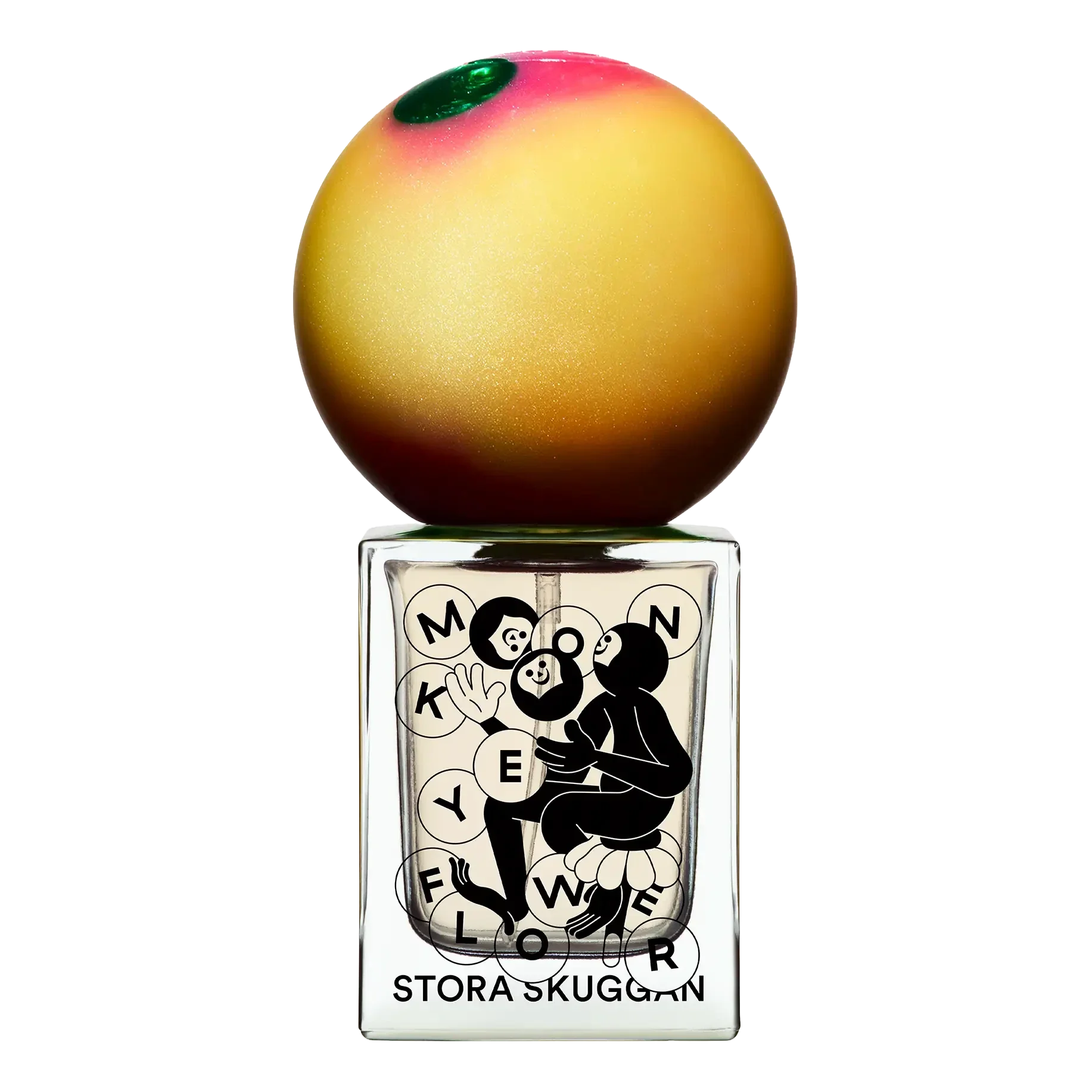 Stora Skuggan - Monkeyflower EdP