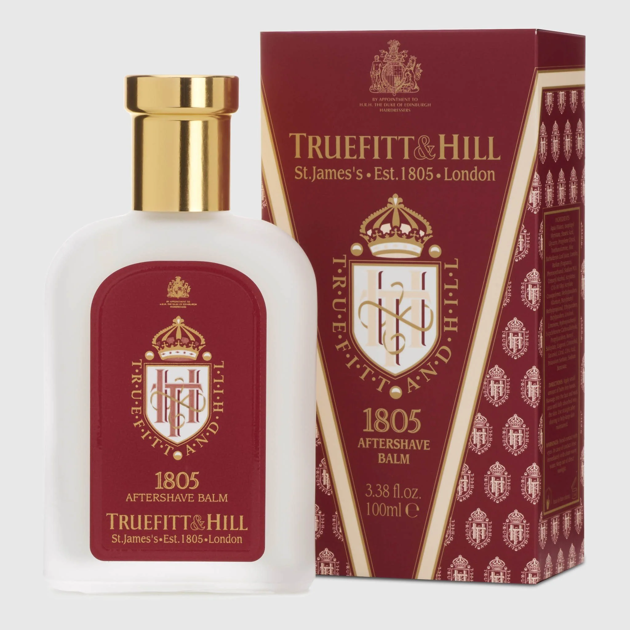 Truefitt & Hill - Aftershave Balm - 1805 - Image 2
