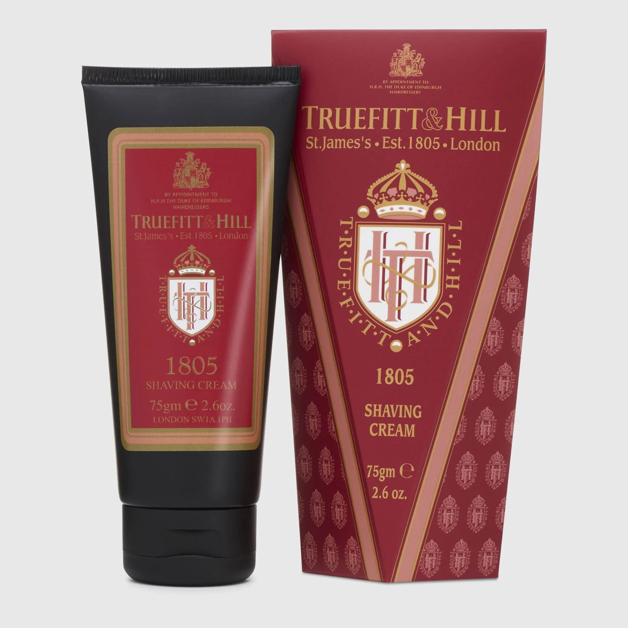 Truefitt & Hill - Shaving Cream - 1805 - Image 2