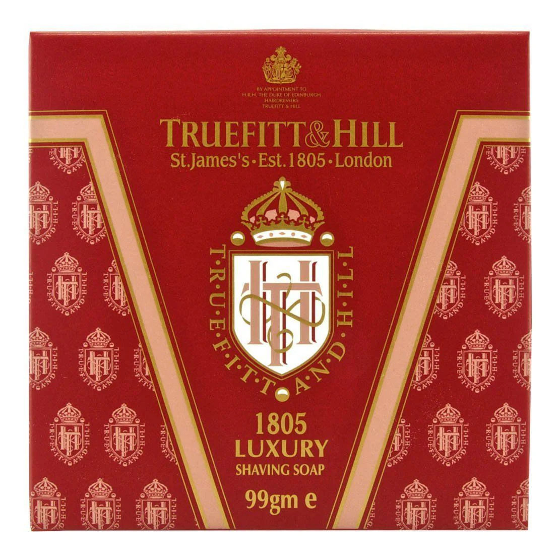 Truefitt & Hill - Luxury Luxury Shaving Soap - 1805 - Image 5