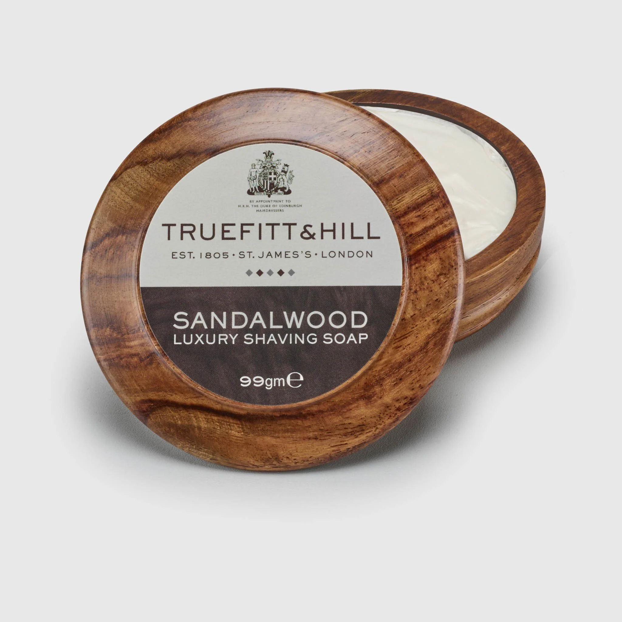 Truefitt & Hill - Luxury Luxury Shaving Soap - Sandalwood
