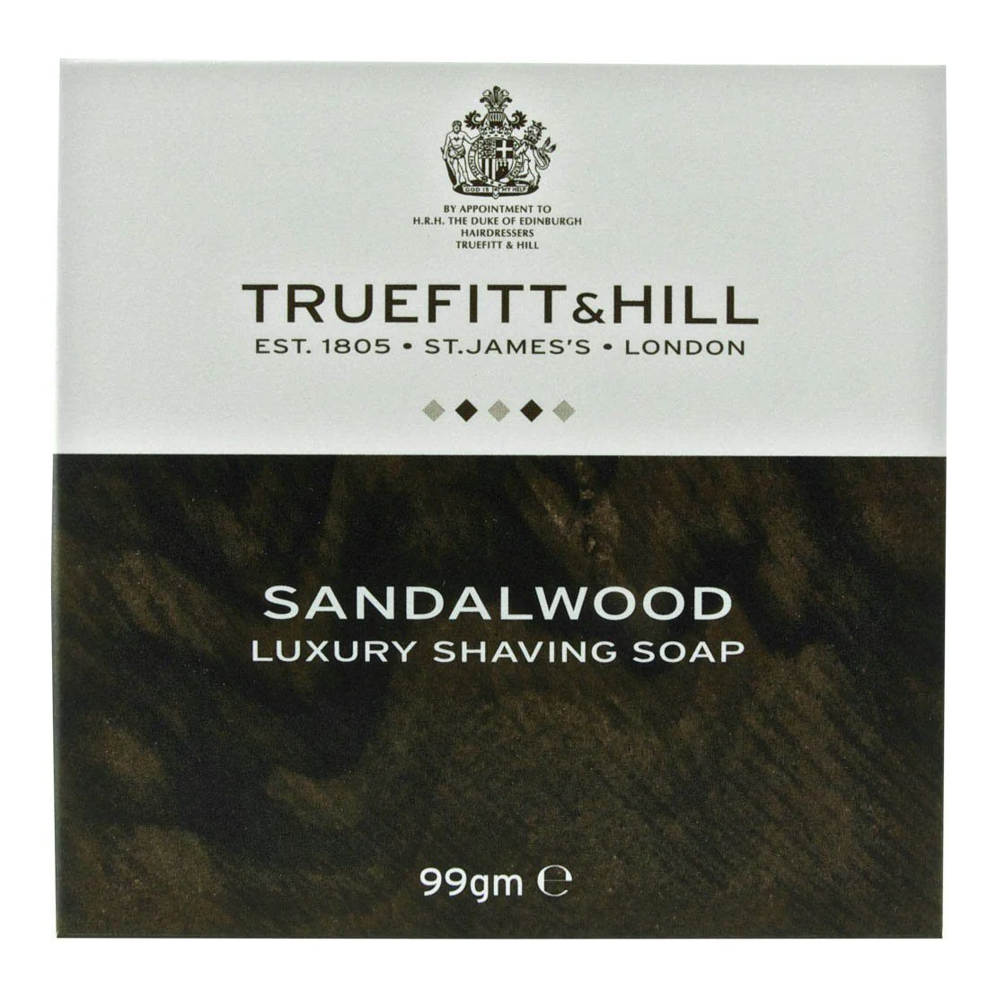 Truefitt & Hill - Luxury Luxury Shaving Soap - Sandalwood - Image 5