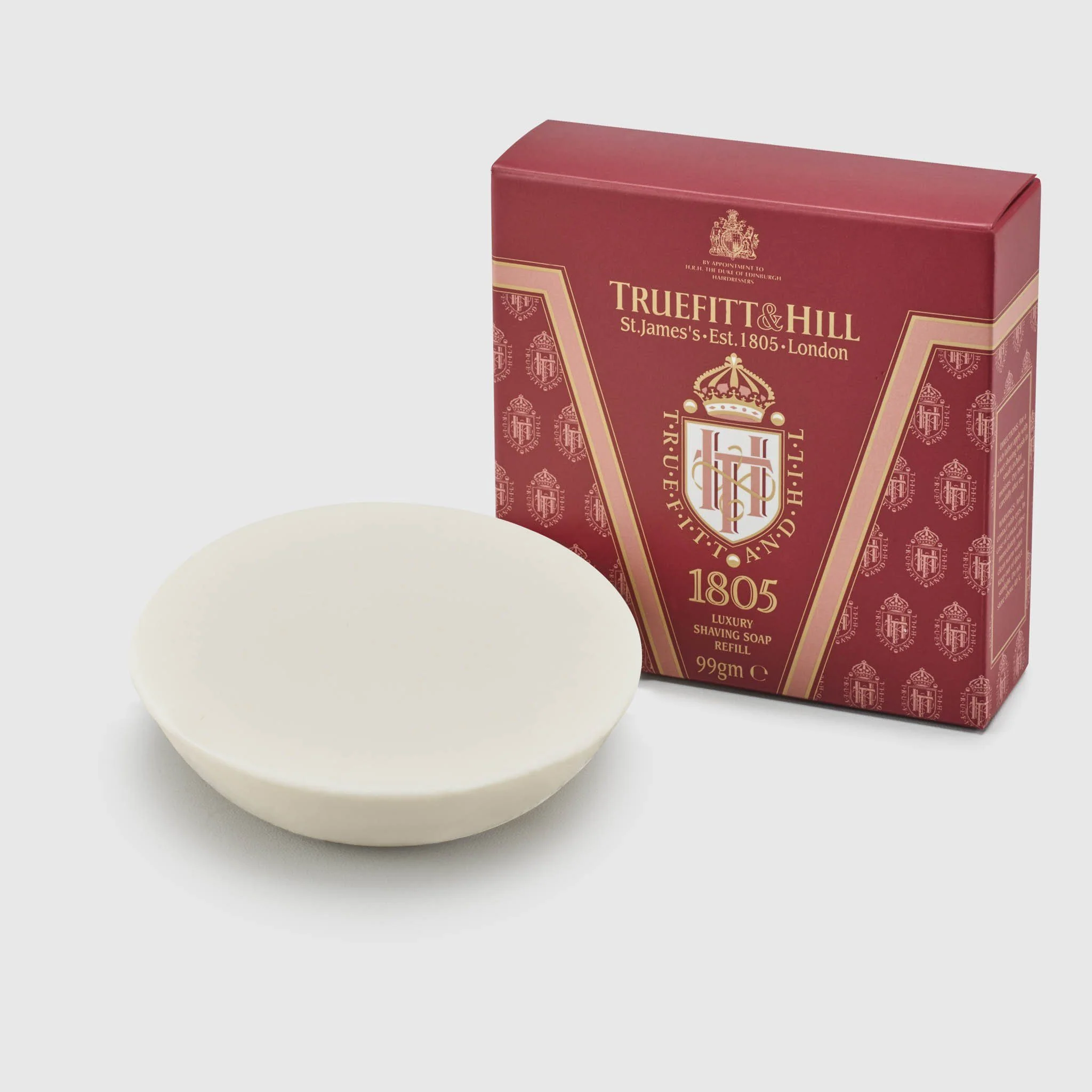 Truefitt & Hill - Luxury Shaving Soap Refill - 1805