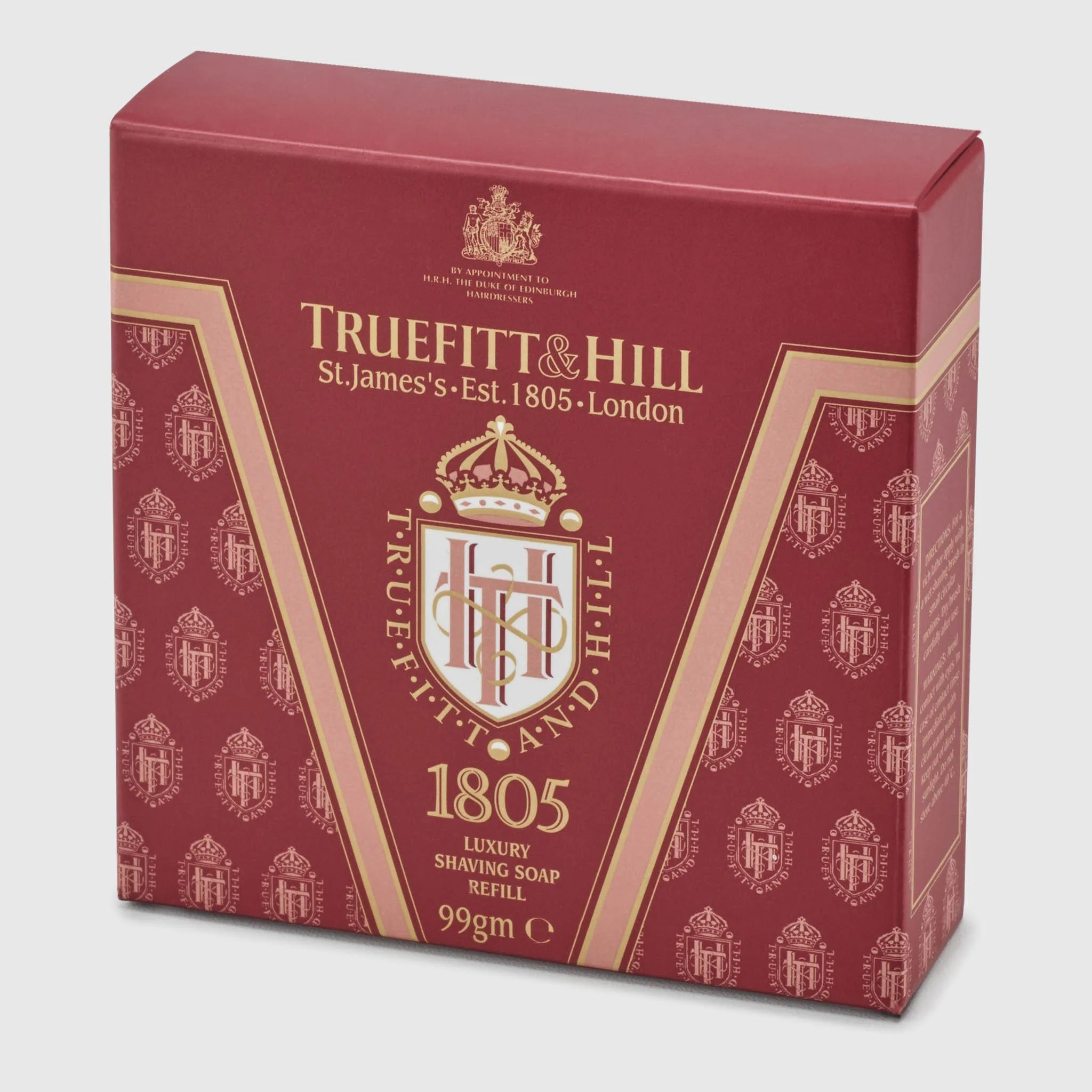 Truefitt & Hill - Luxury Shaving Soap Refill - 1805 - Image 2