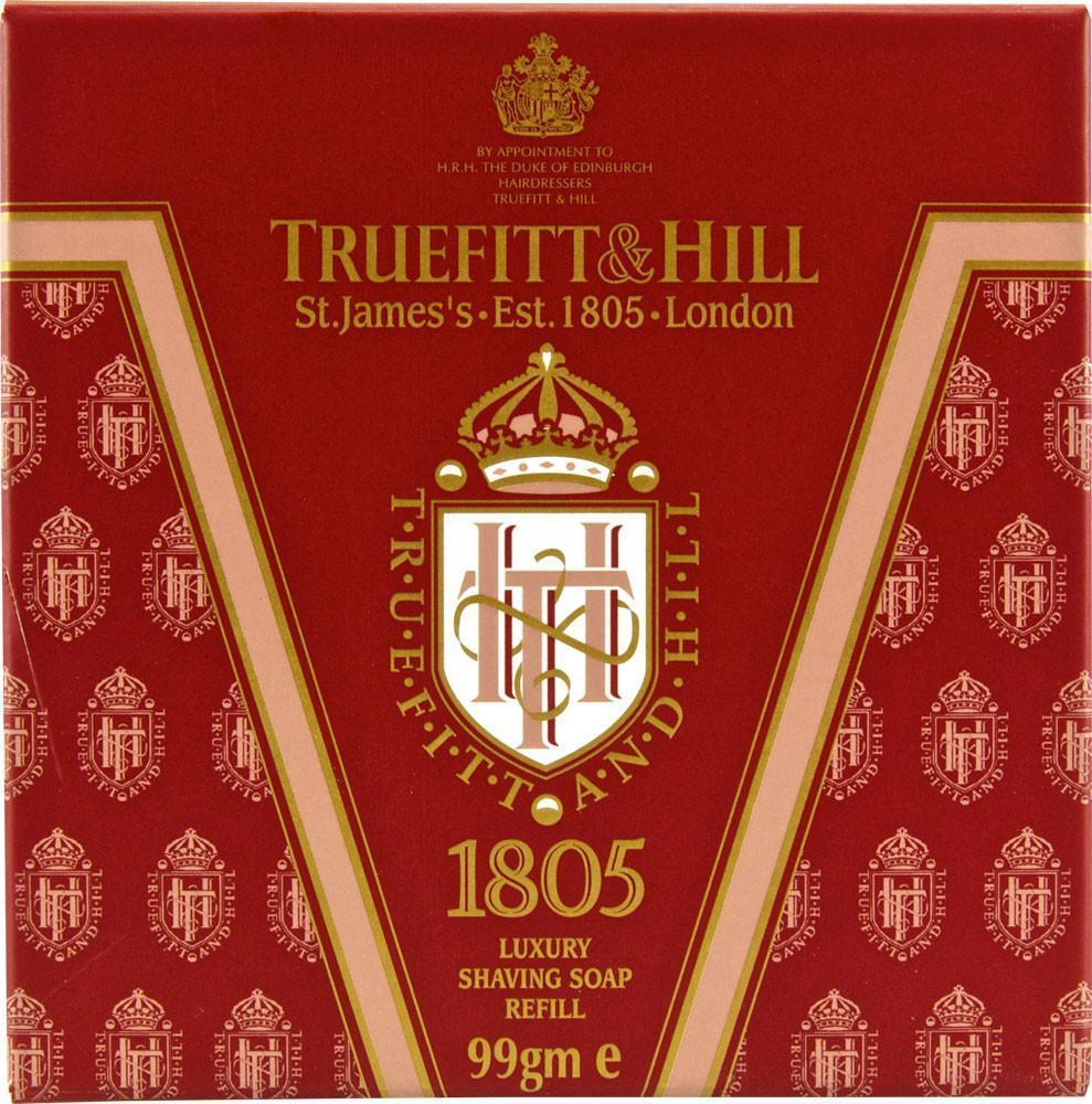 Truefitt & Hill - Luxury Shaving Soap Refill - 1805 - Image 3