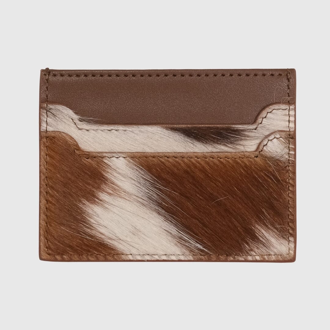 Twelve - Cowhide Leather Wallet - Image 2