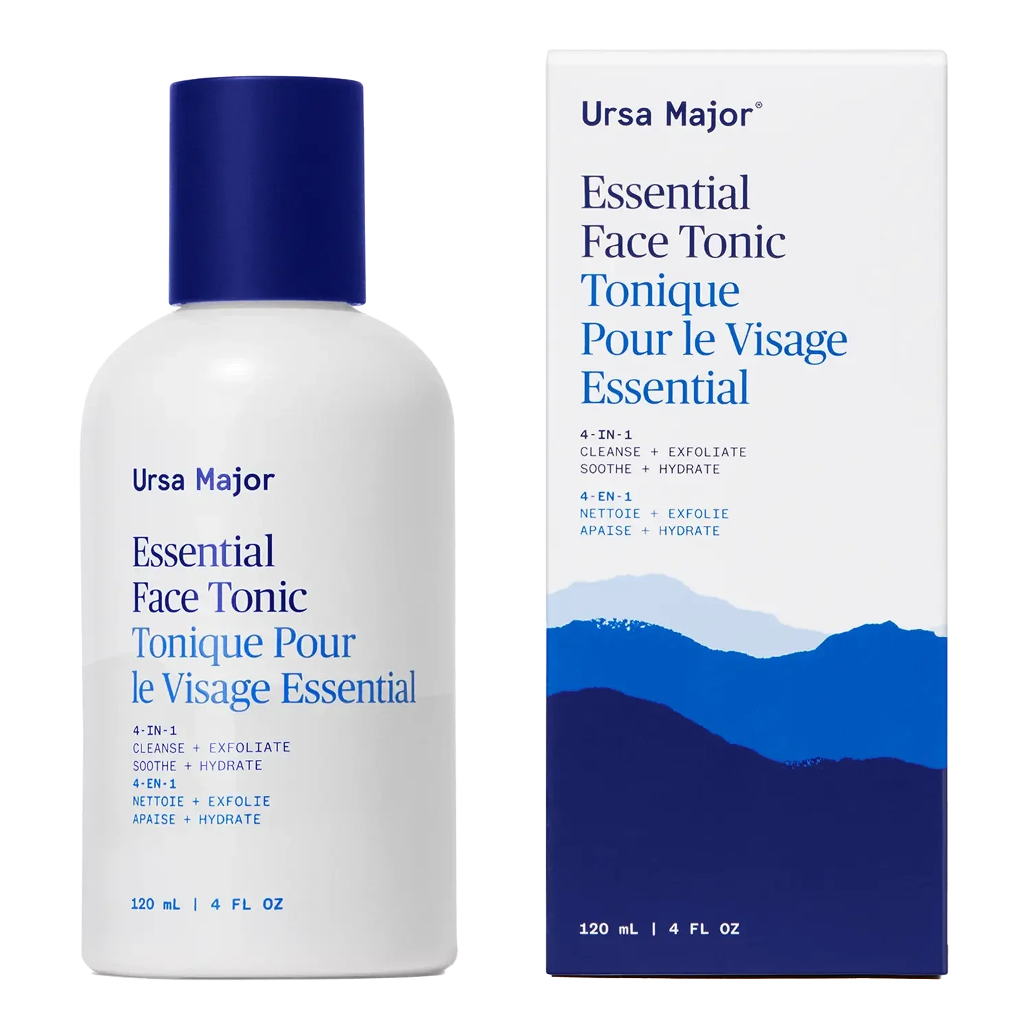 Ursa Major - Essential Face Tonic