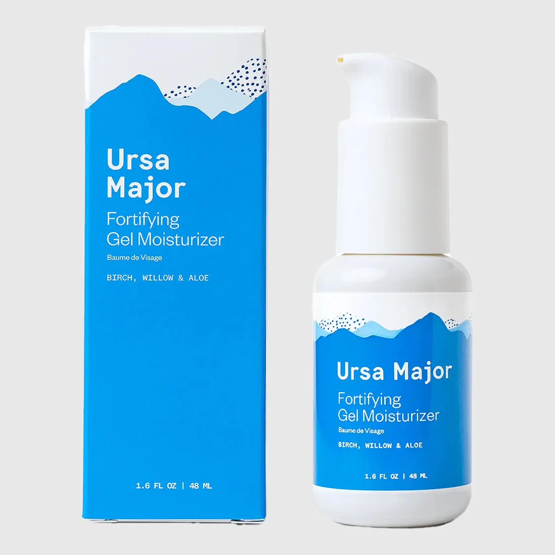 Ursa Major - Fortifying Gel Moisturizer