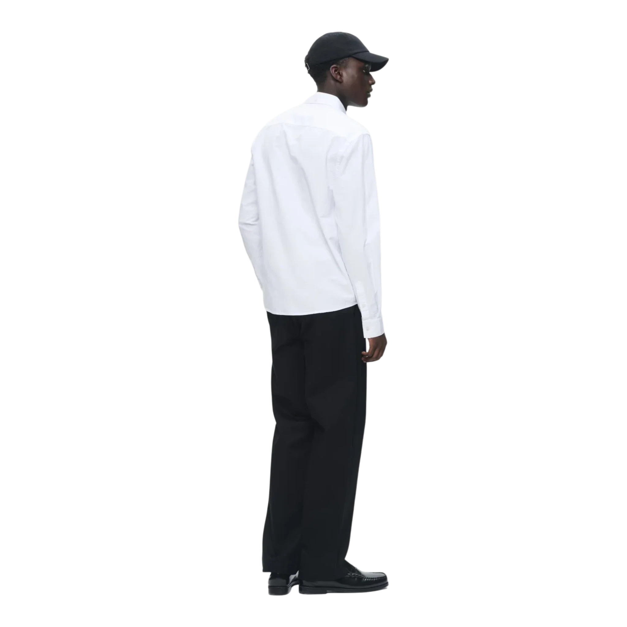 Wood Wood - Adam Shirt - Bright White - Image 4