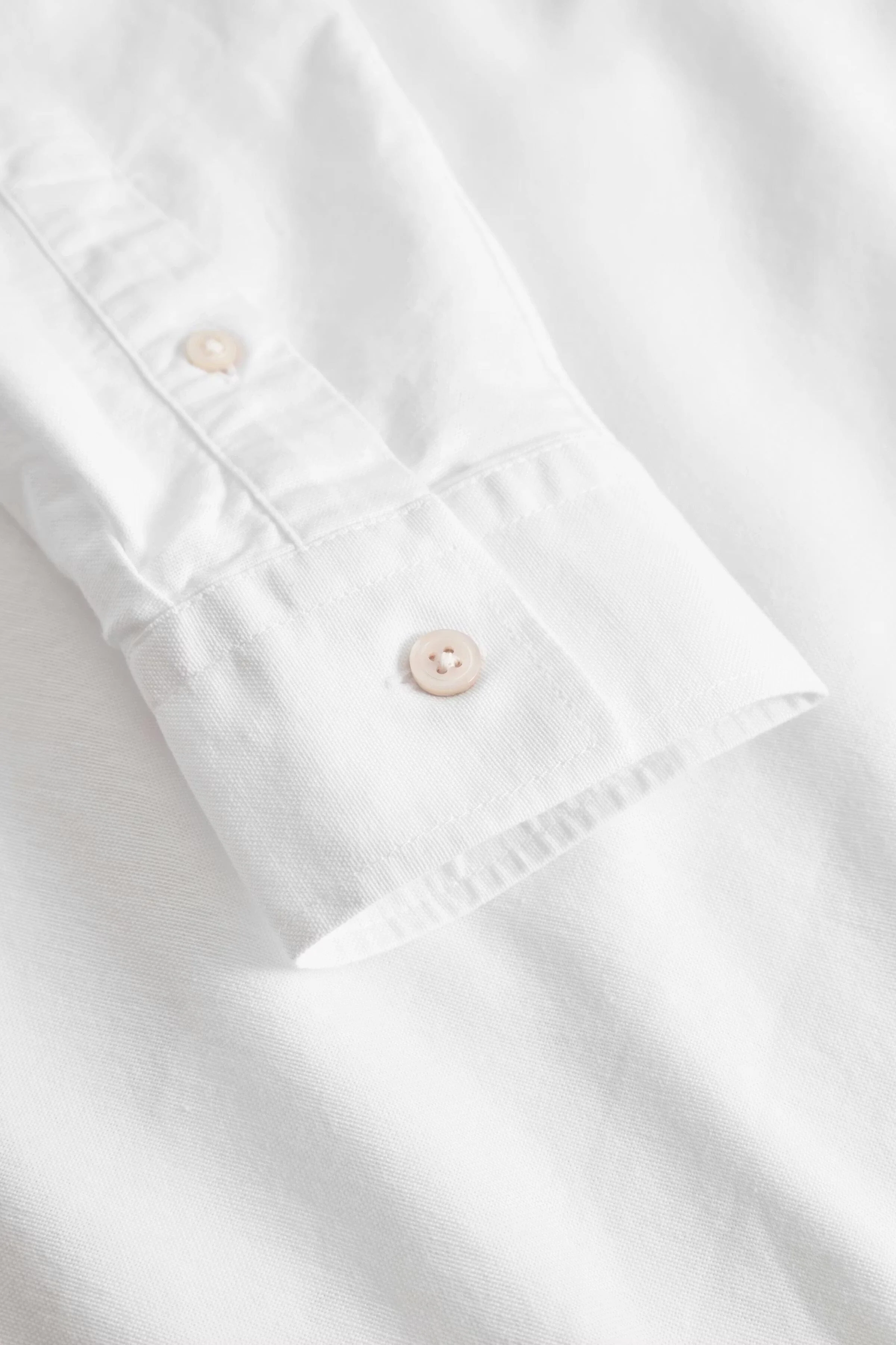 Wood Wood - Adam Shirt - Bright White - Image 7