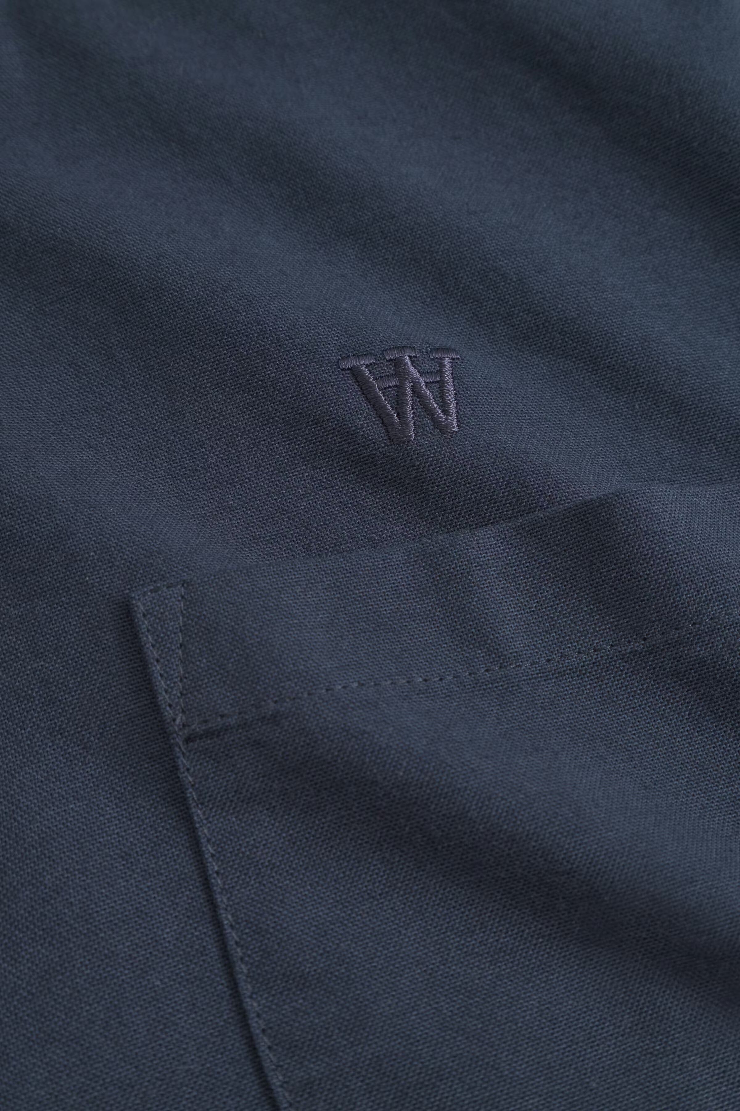 Wood Wood - Adam Shirt - Outer Space - Image 5