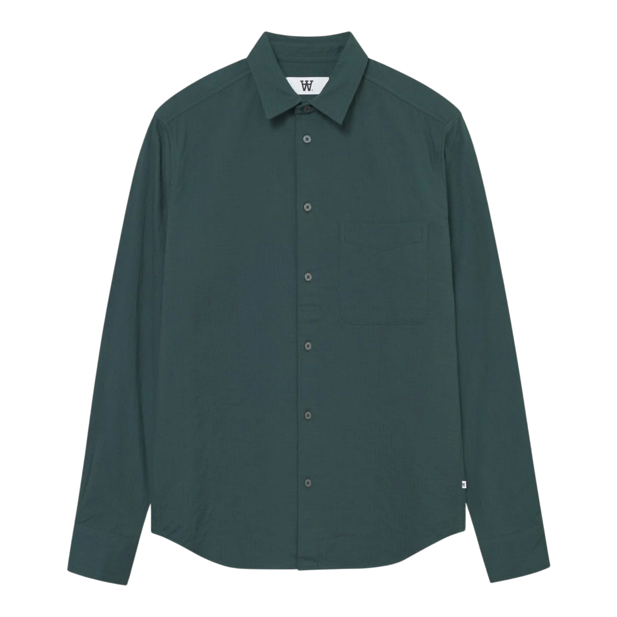 Wood Wood - Adrian Shirt - Green Gables
