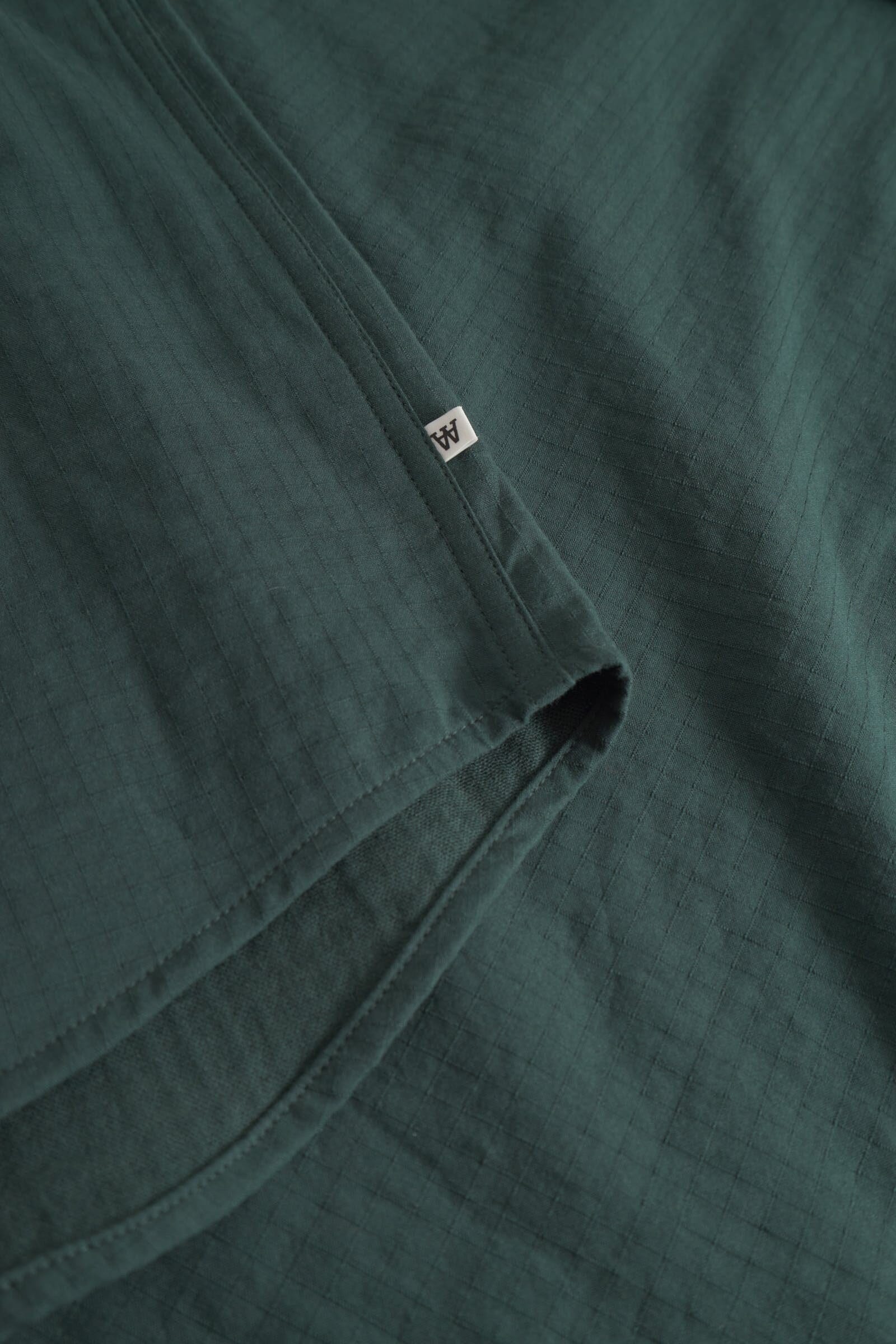 Wood Wood - Adrian Shirt - Green Gables - Image 8