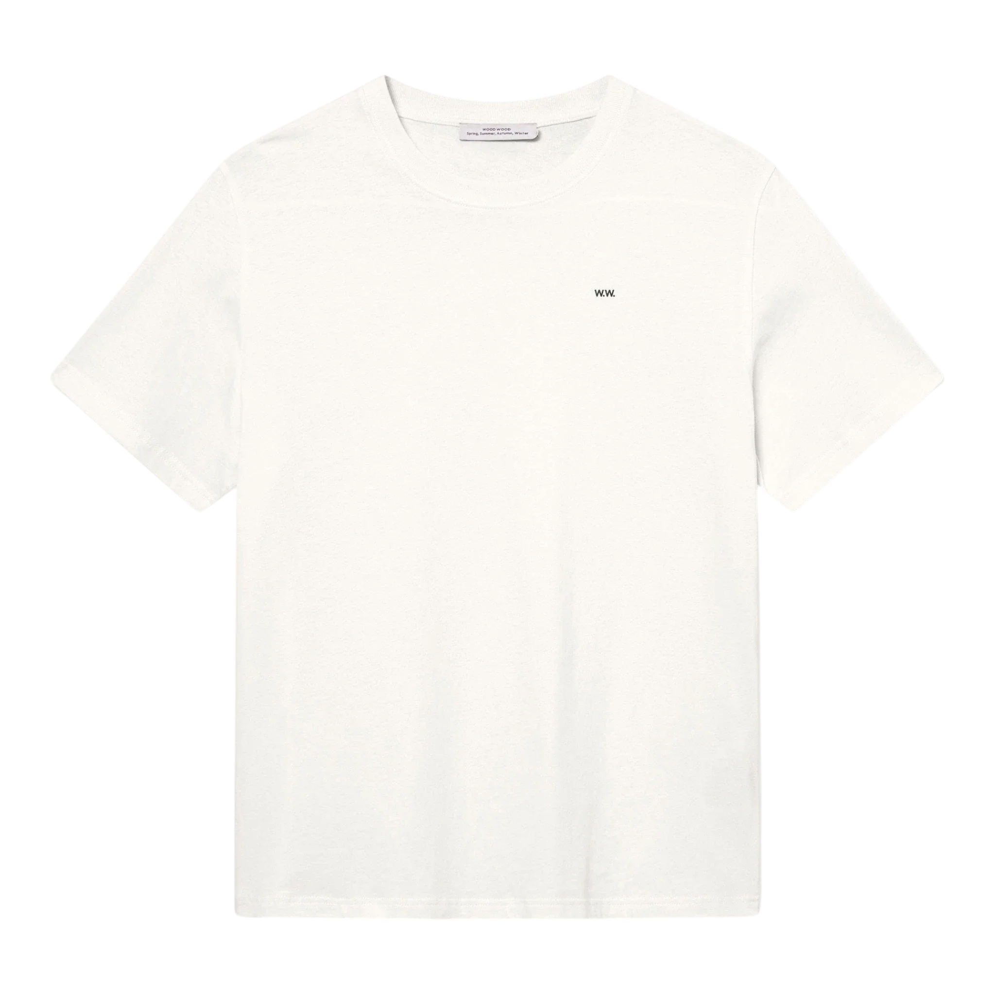 Wood Wood - Essential Sami Tshirt - Sugar Swizzle
