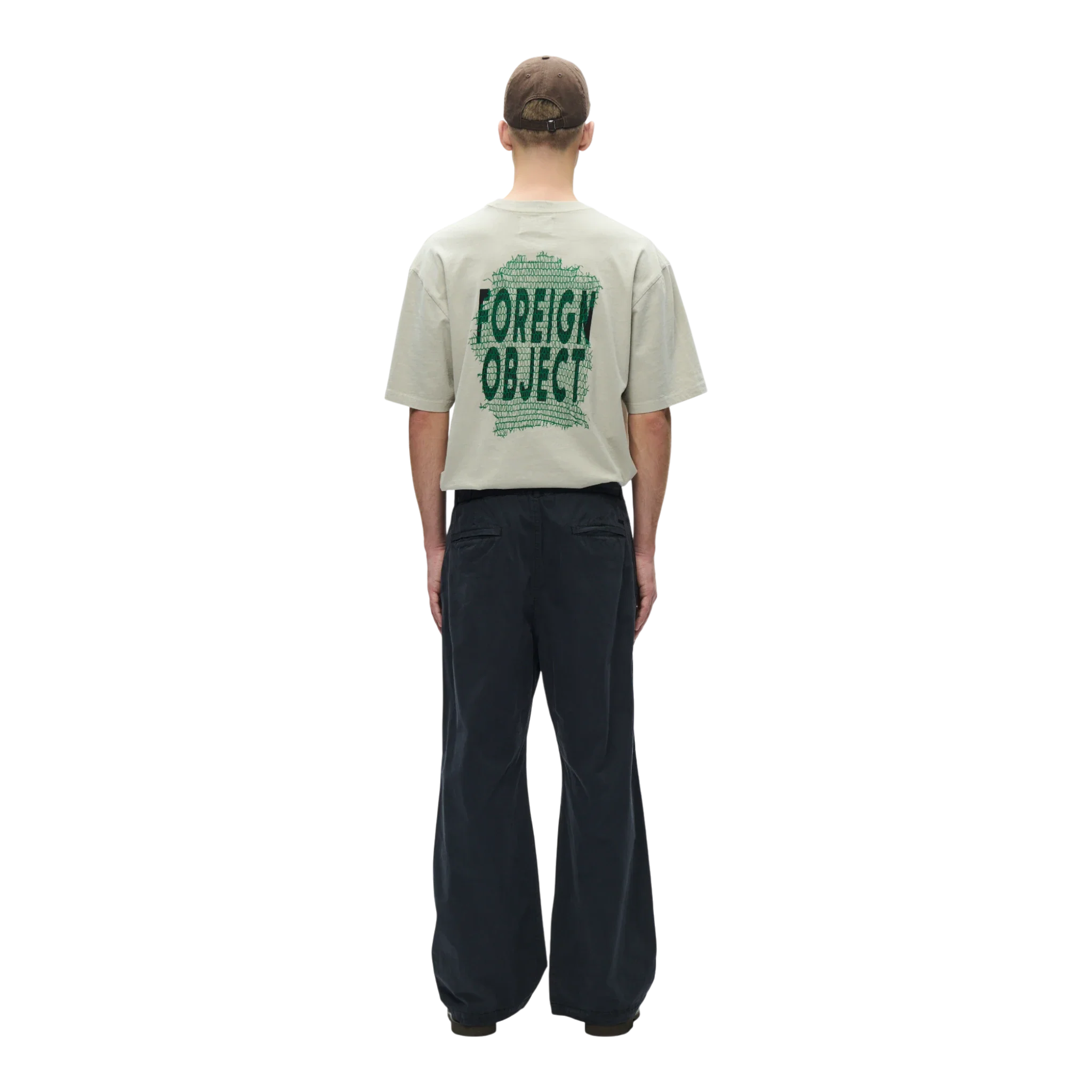 Wood Wood - Ethan Trousers - Black - Image 3