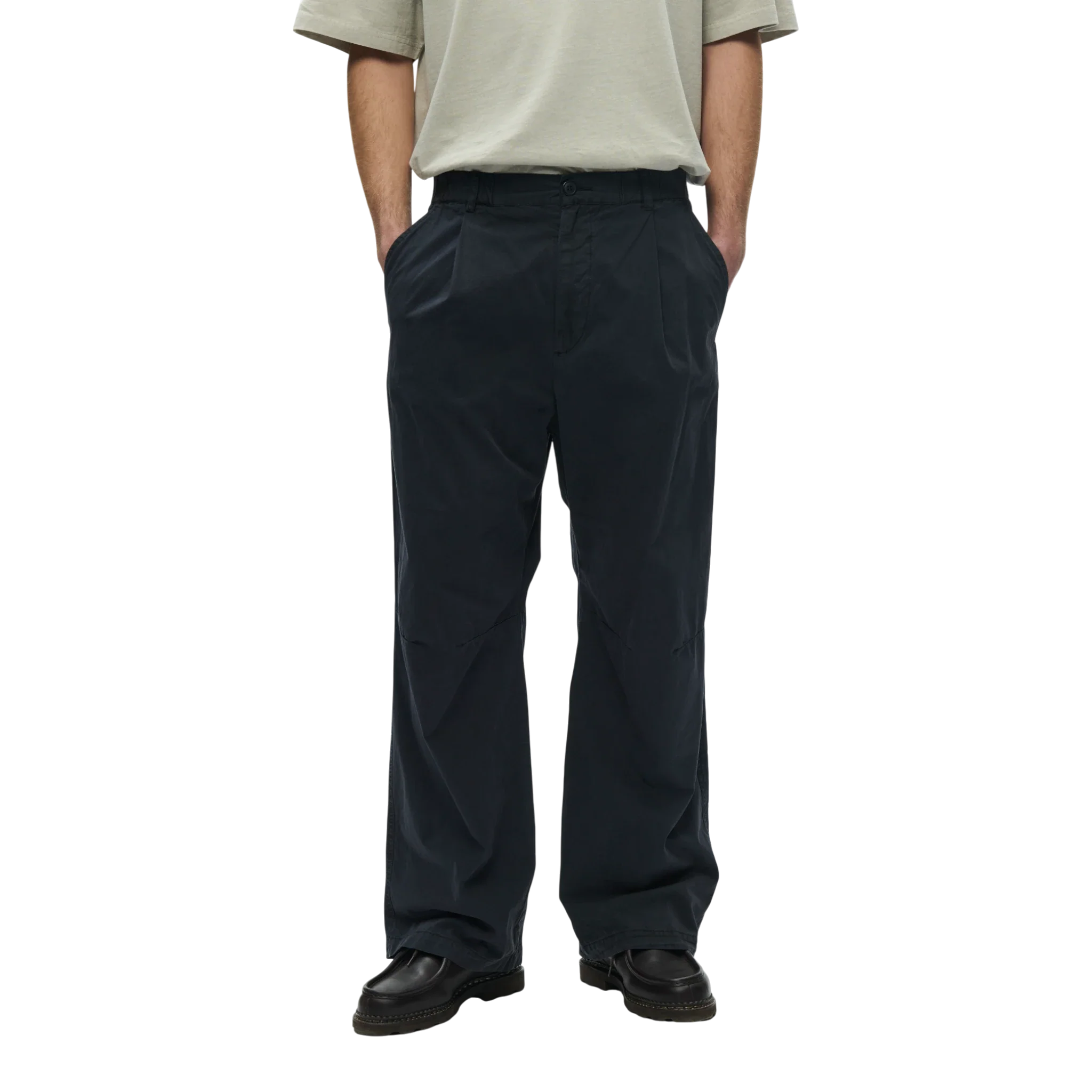 Wood Wood - Ethan Trousers - Black - Image 4