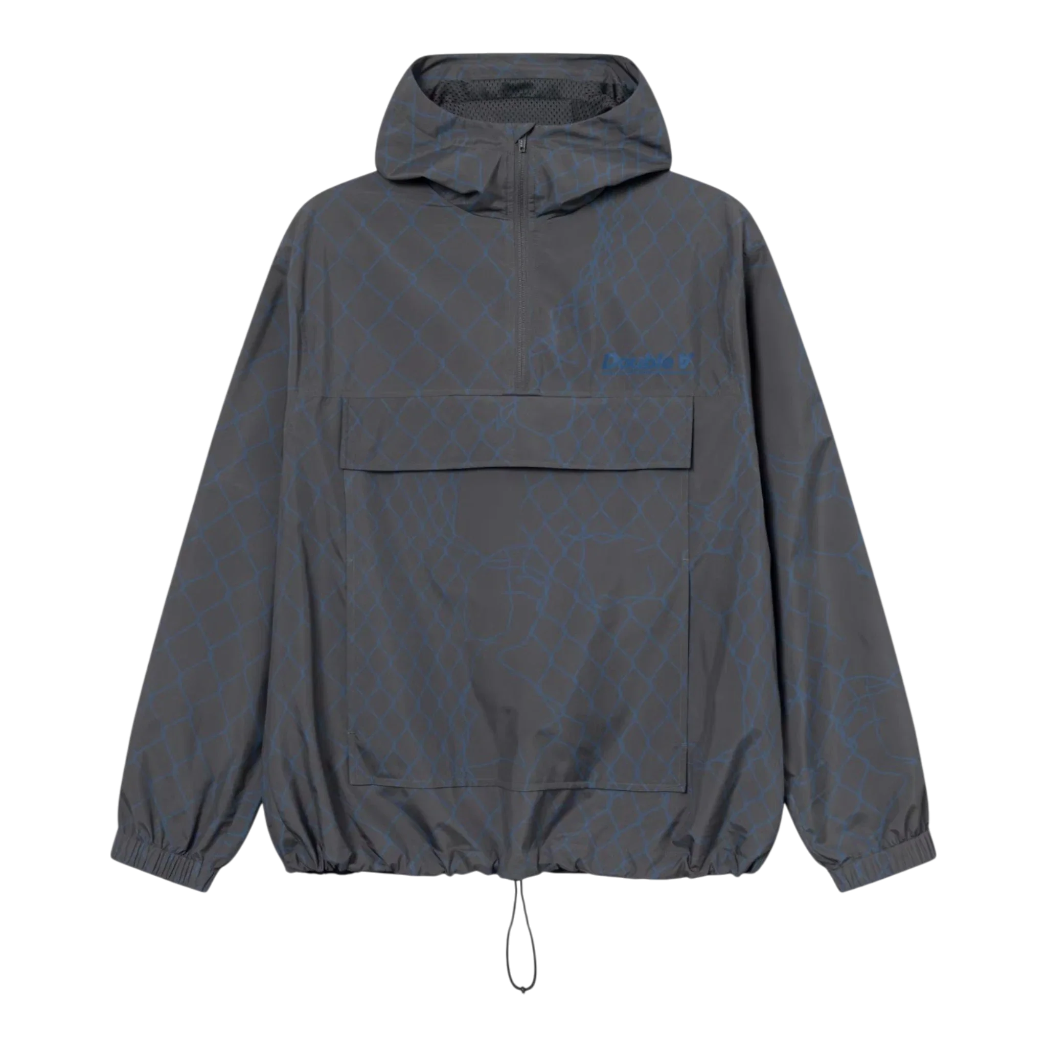 Wood Wood - Kimbo Anorak - Navy Peony - Image 2
