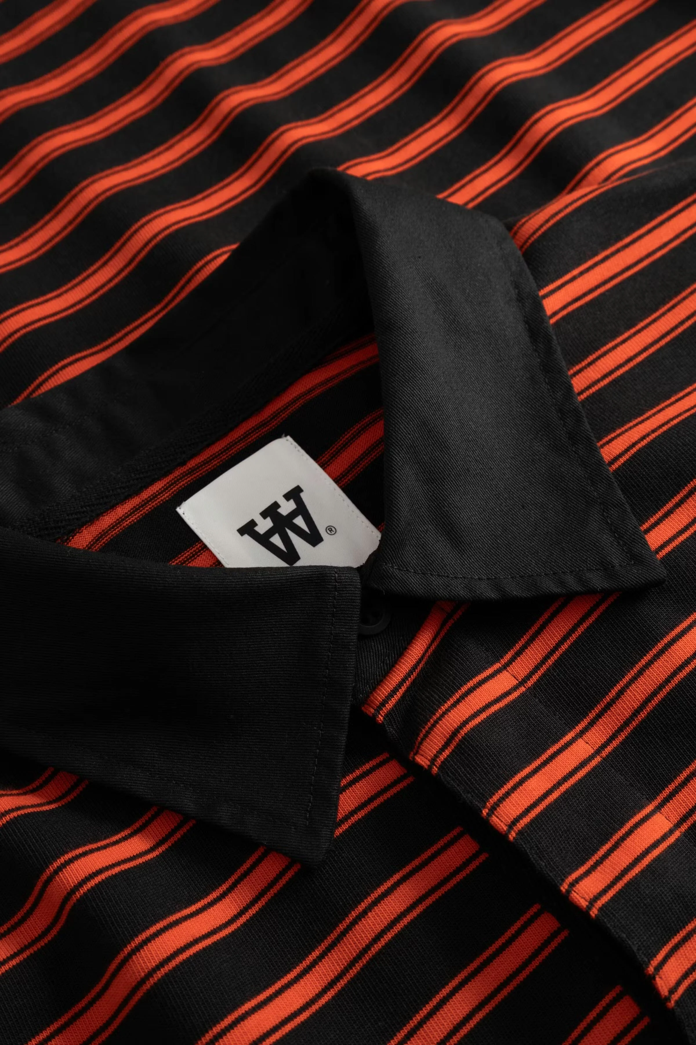 Wood Wood - Landon Polo - Poinciana Stripe - Image 5