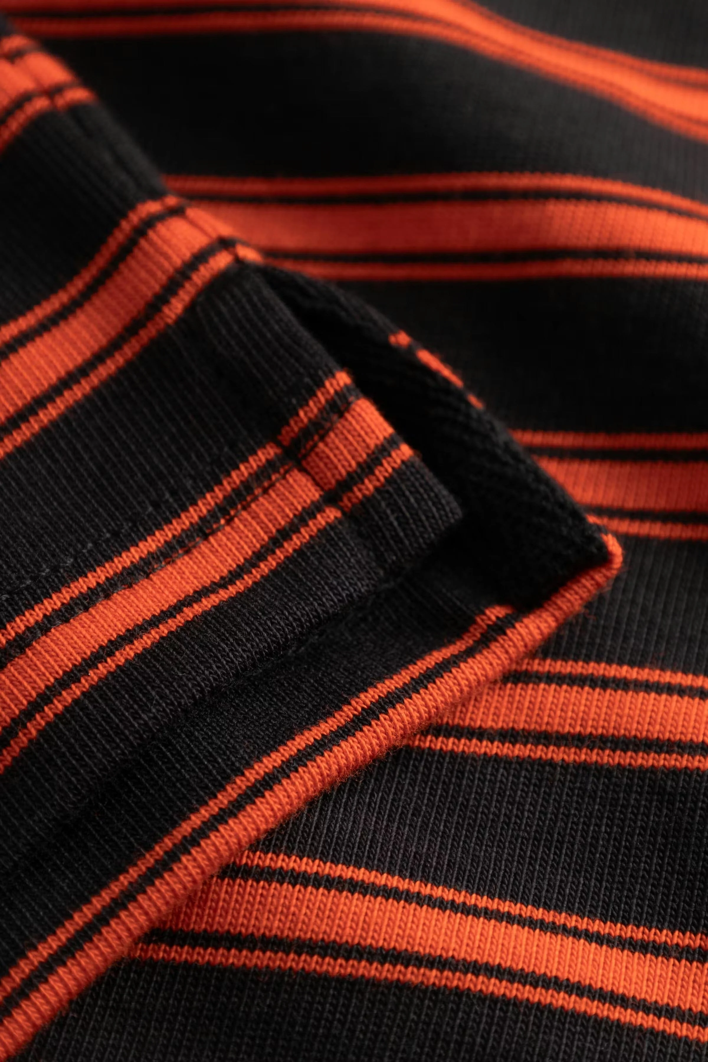 Wood Wood - Landon Polo - Poinciana Stripe - Image 7